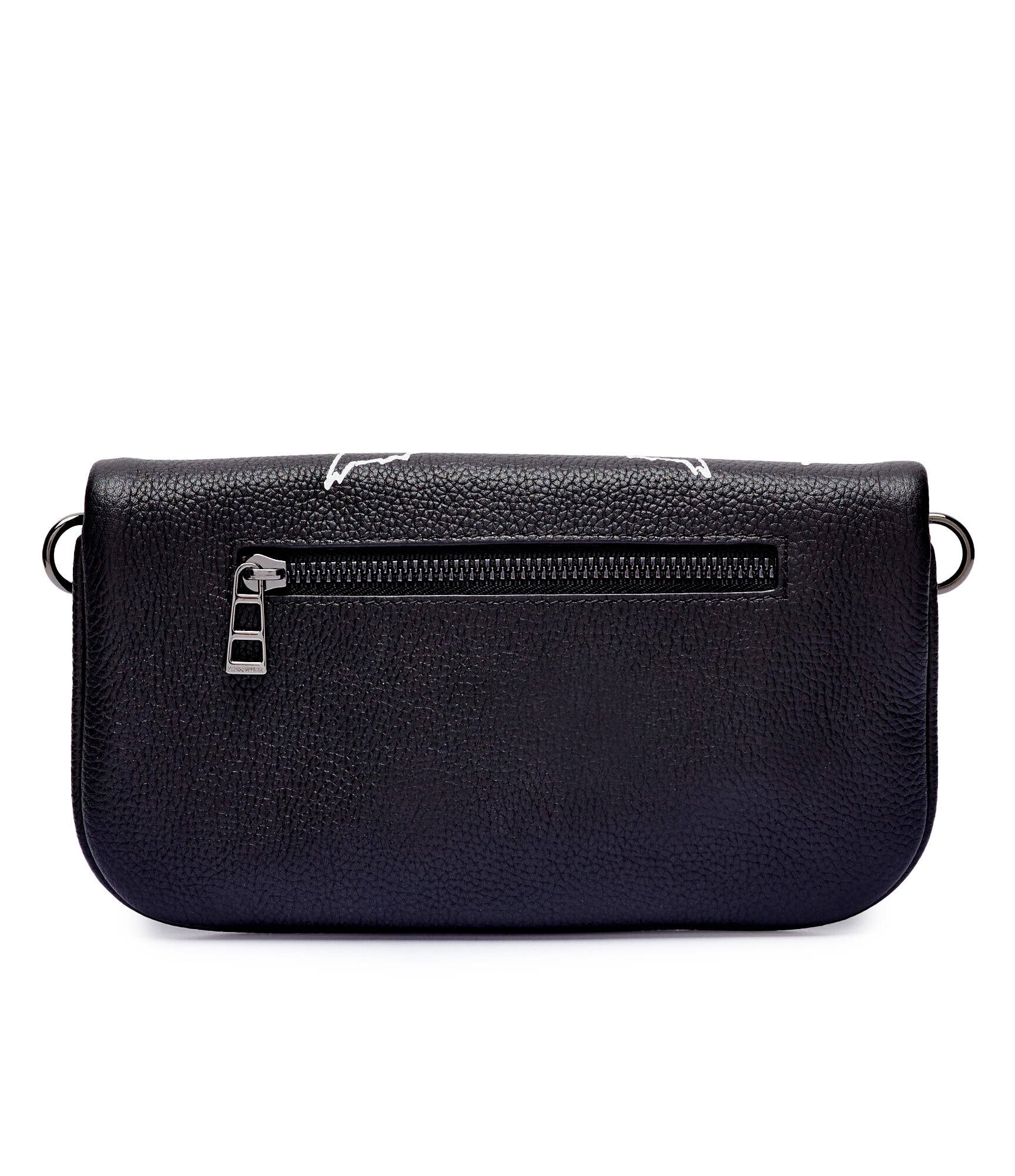 Zadig&Voltaire De piele poșetă plic Rock Nano