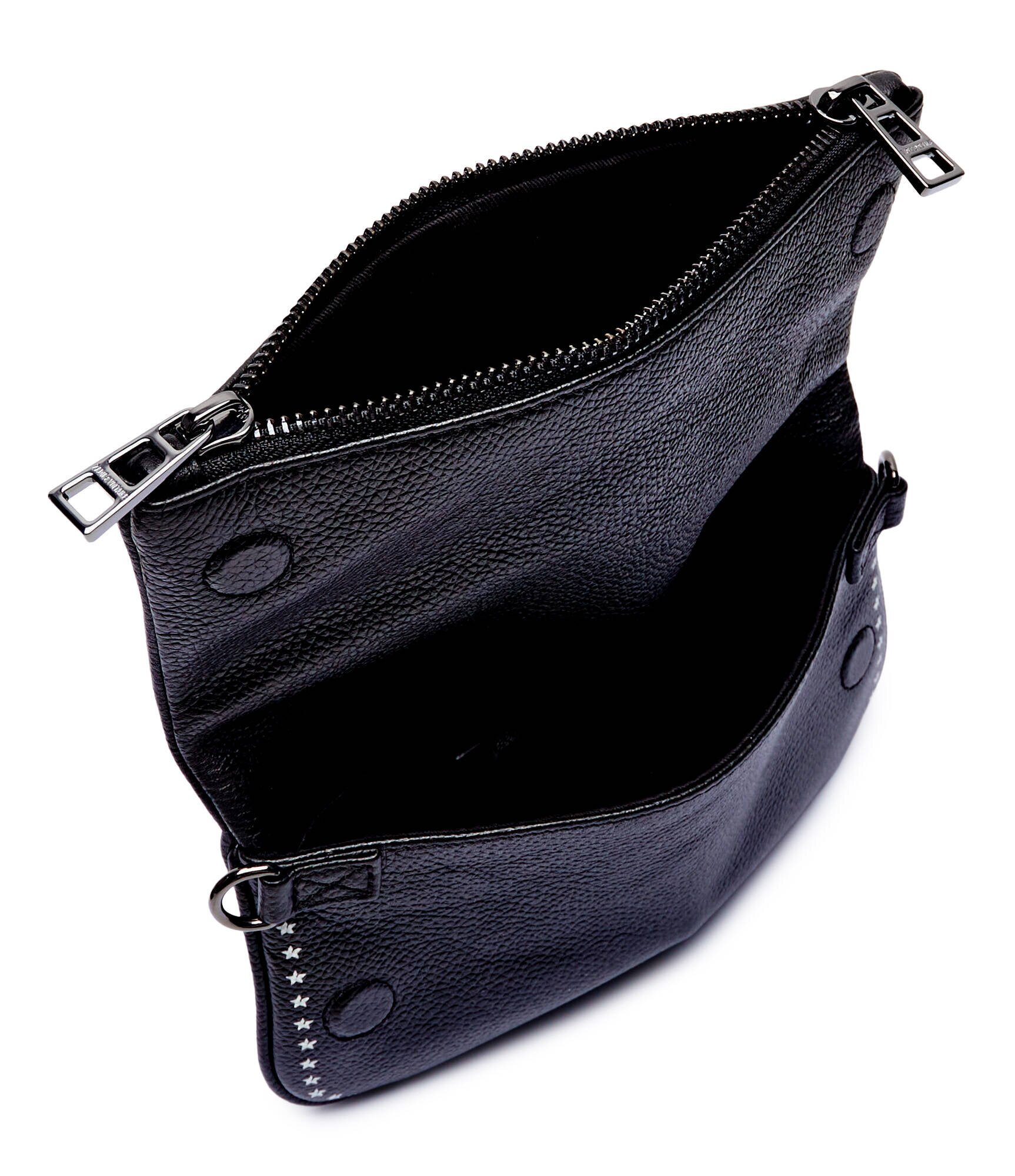 Zadig&Voltaire De piele poșetă plic Rock Nano