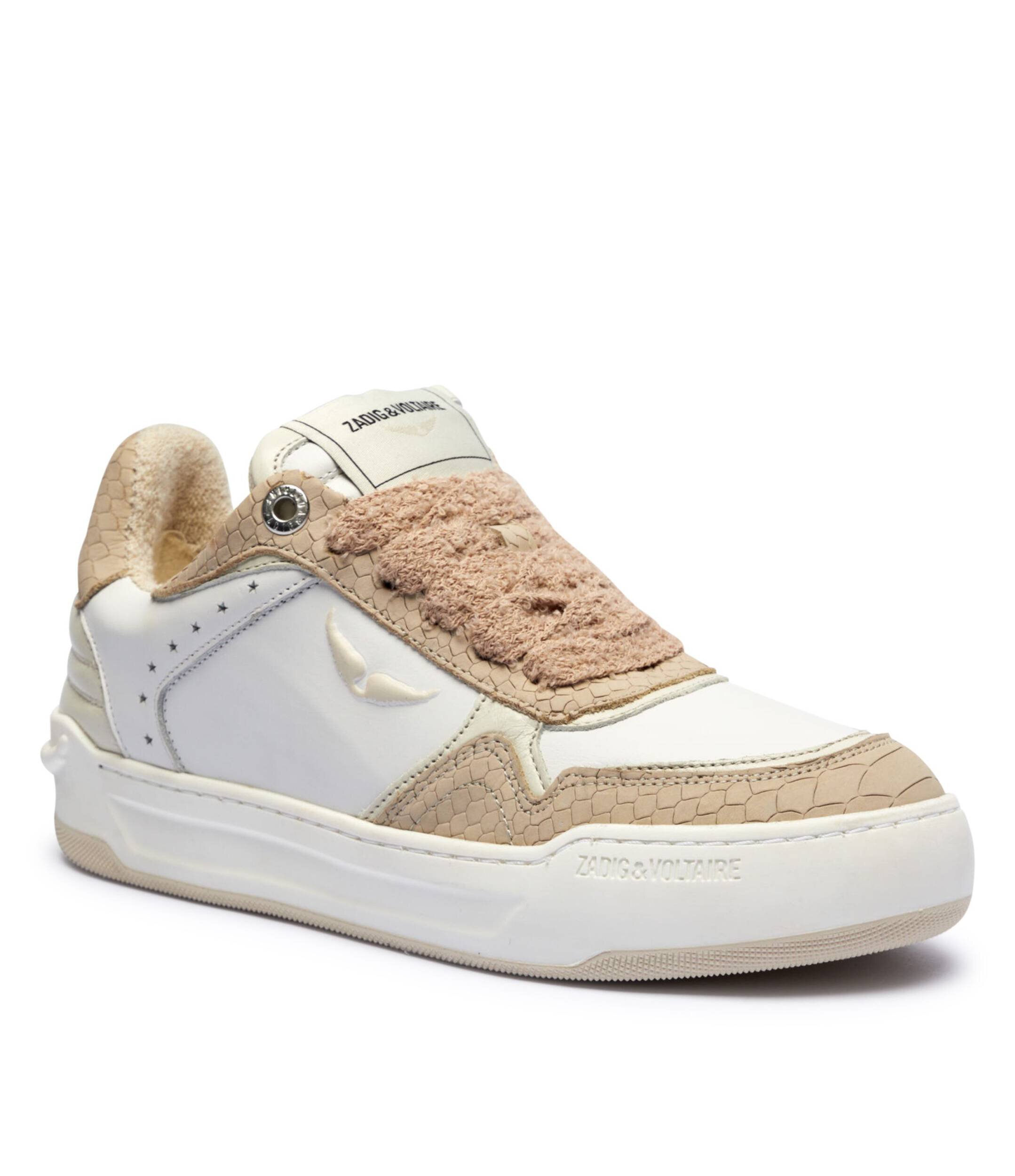 Zadig&Voltaire De piele sneakers