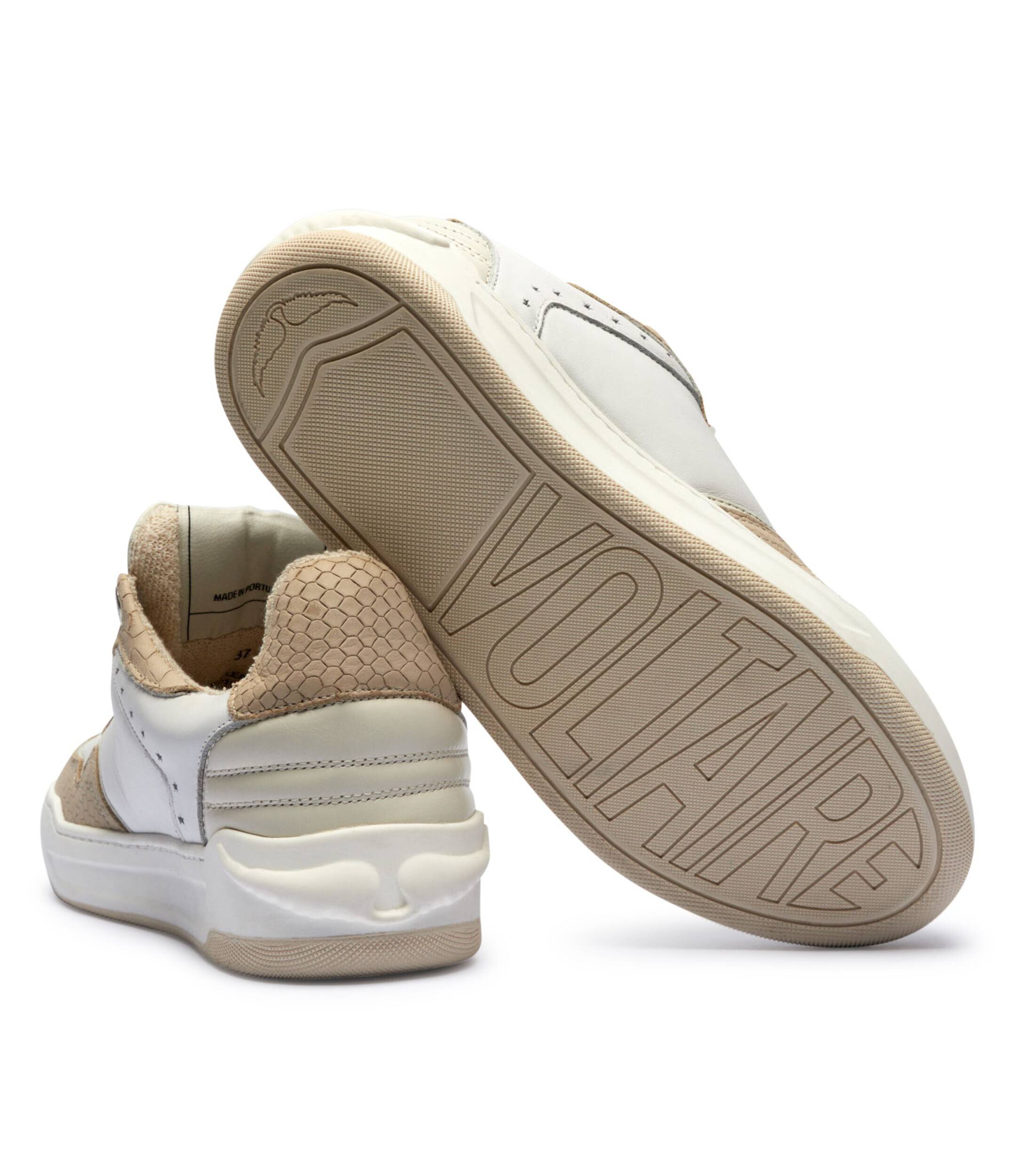 Zadig&Voltaire De piele sneakers