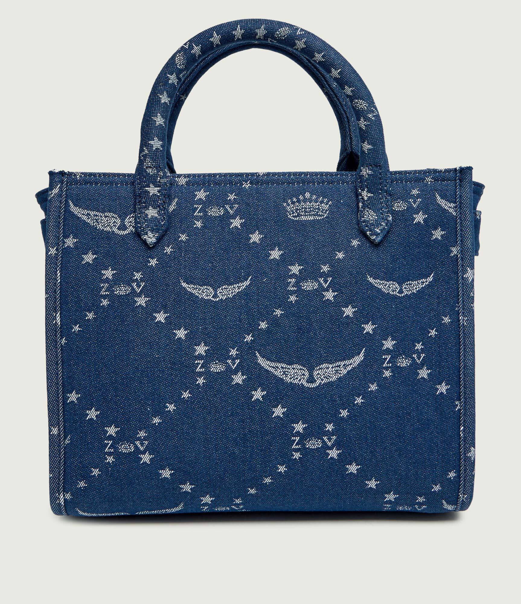 Zadig&Voltaire Denim cufăr ANGEL