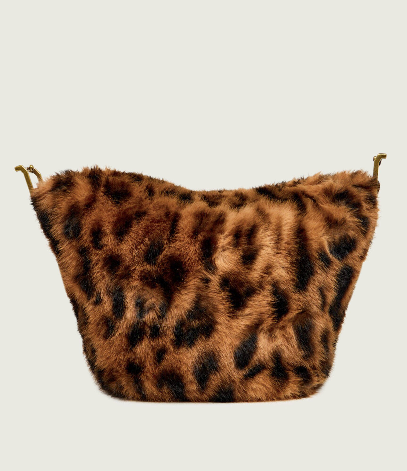 Zadig&Voltaire Geantă pe umăr Baby Jane | shearling