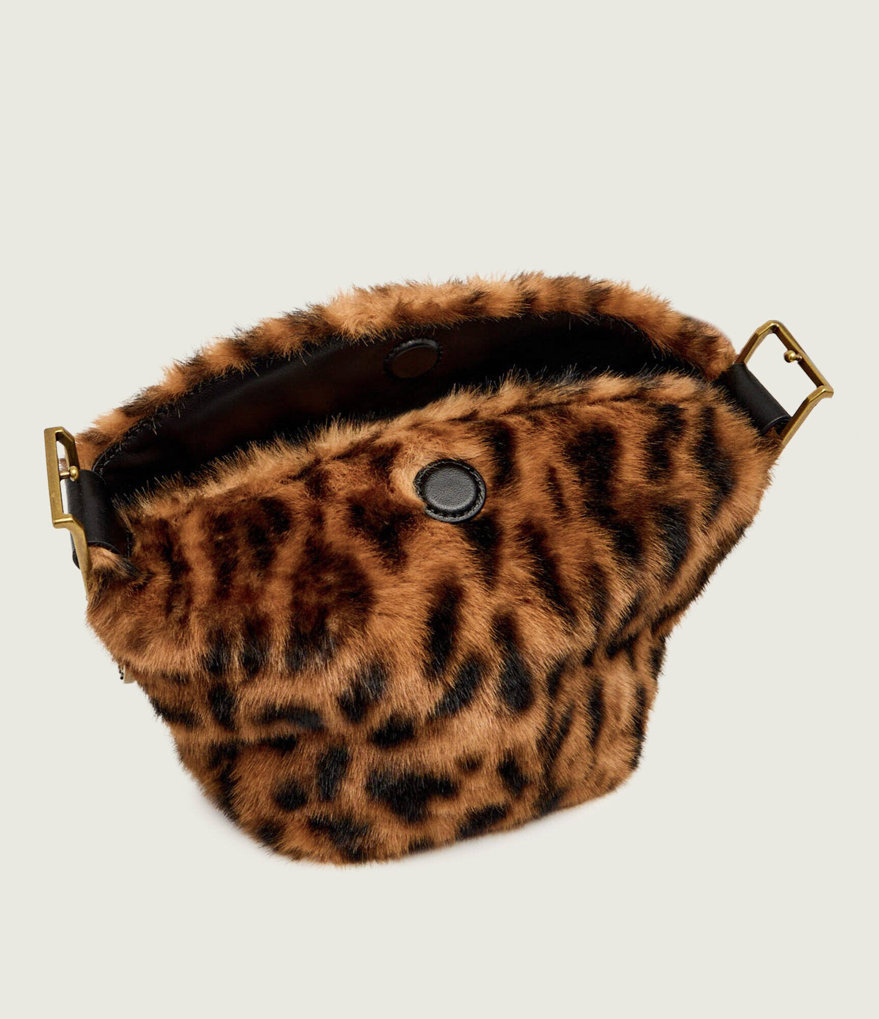 Zadig&Voltaire Geantă pe umăr Baby Jane | shearling