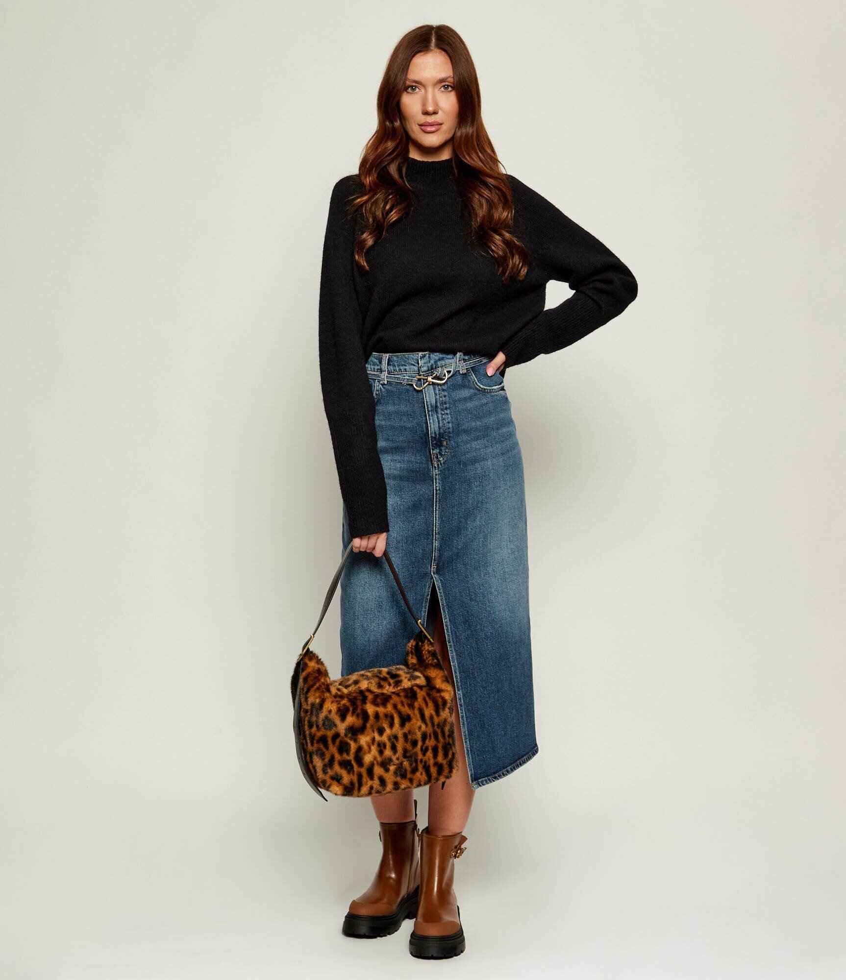 Zadig&Voltaire Geantă pe umăr Jane