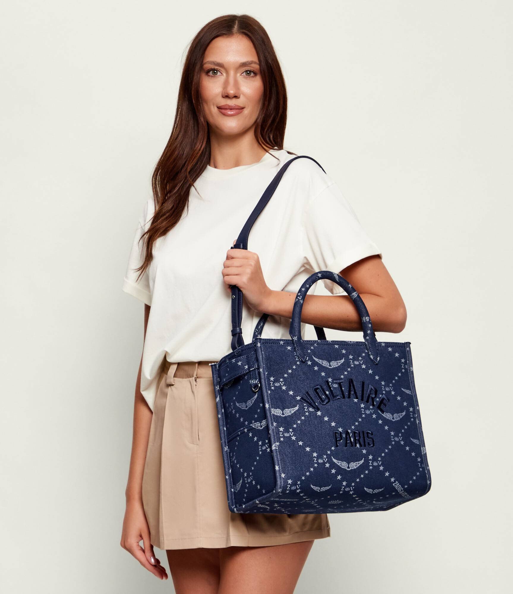 Zadig&Voltaire Geantă shopper ANGEL