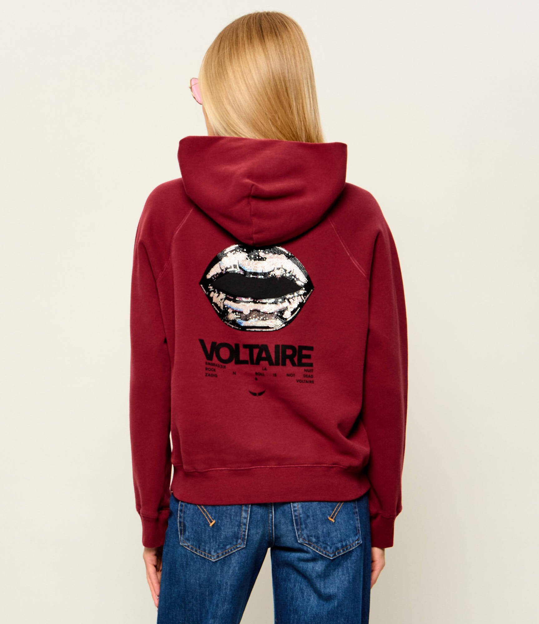 Zadig&Voltaire Hanorac Georgy | regular fit
