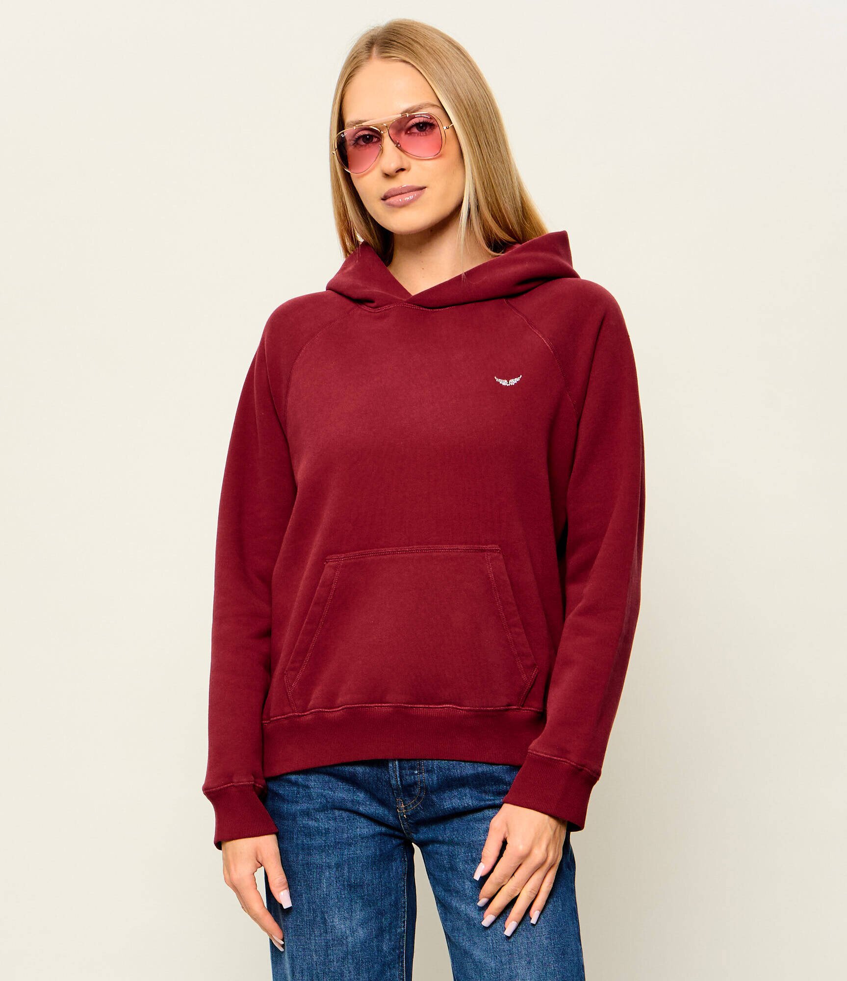Zadig&Voltaire Hanorac Georgy | regular fit
