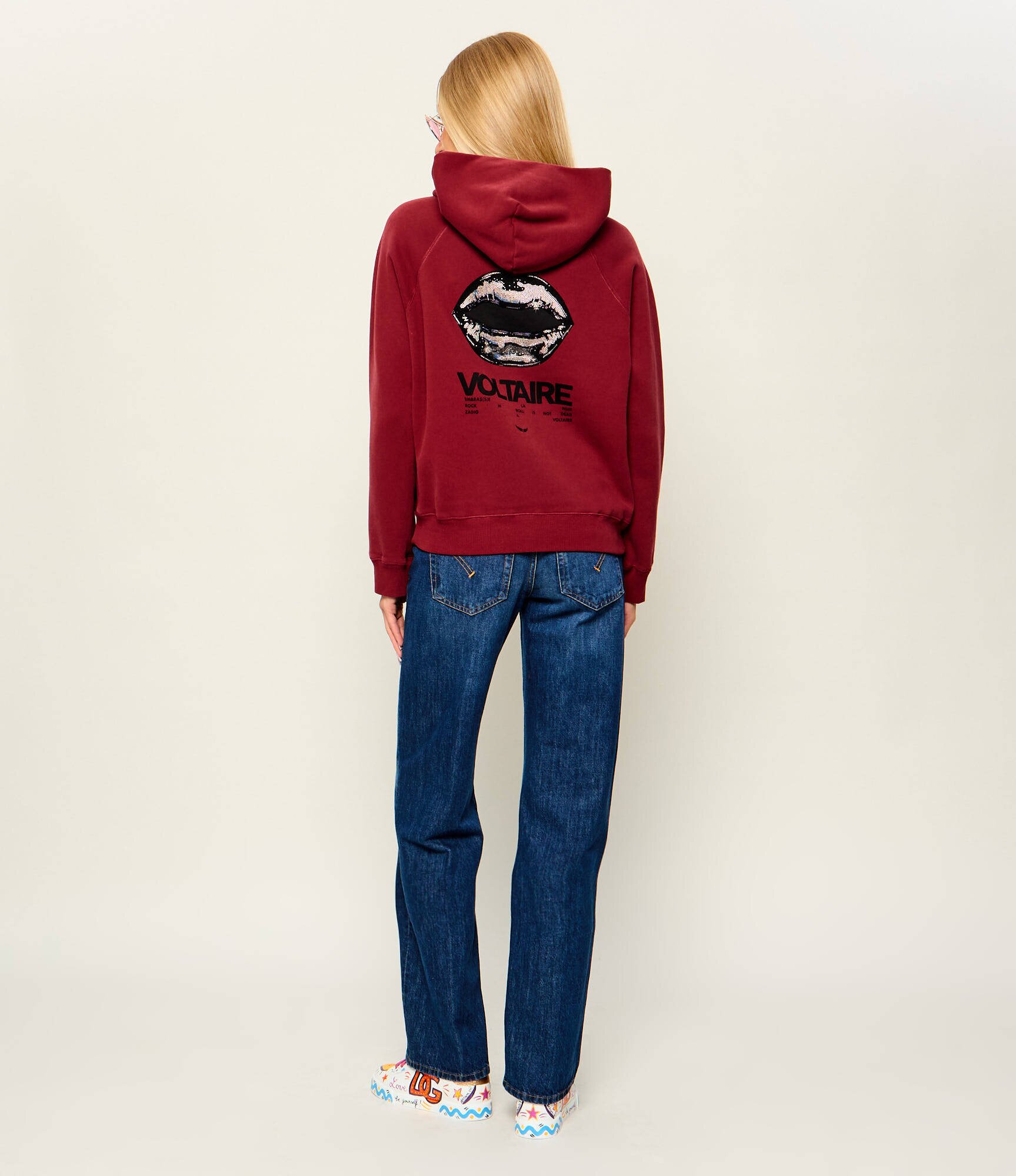 Zadig&Voltaire Hanorac Georgy | regular fit