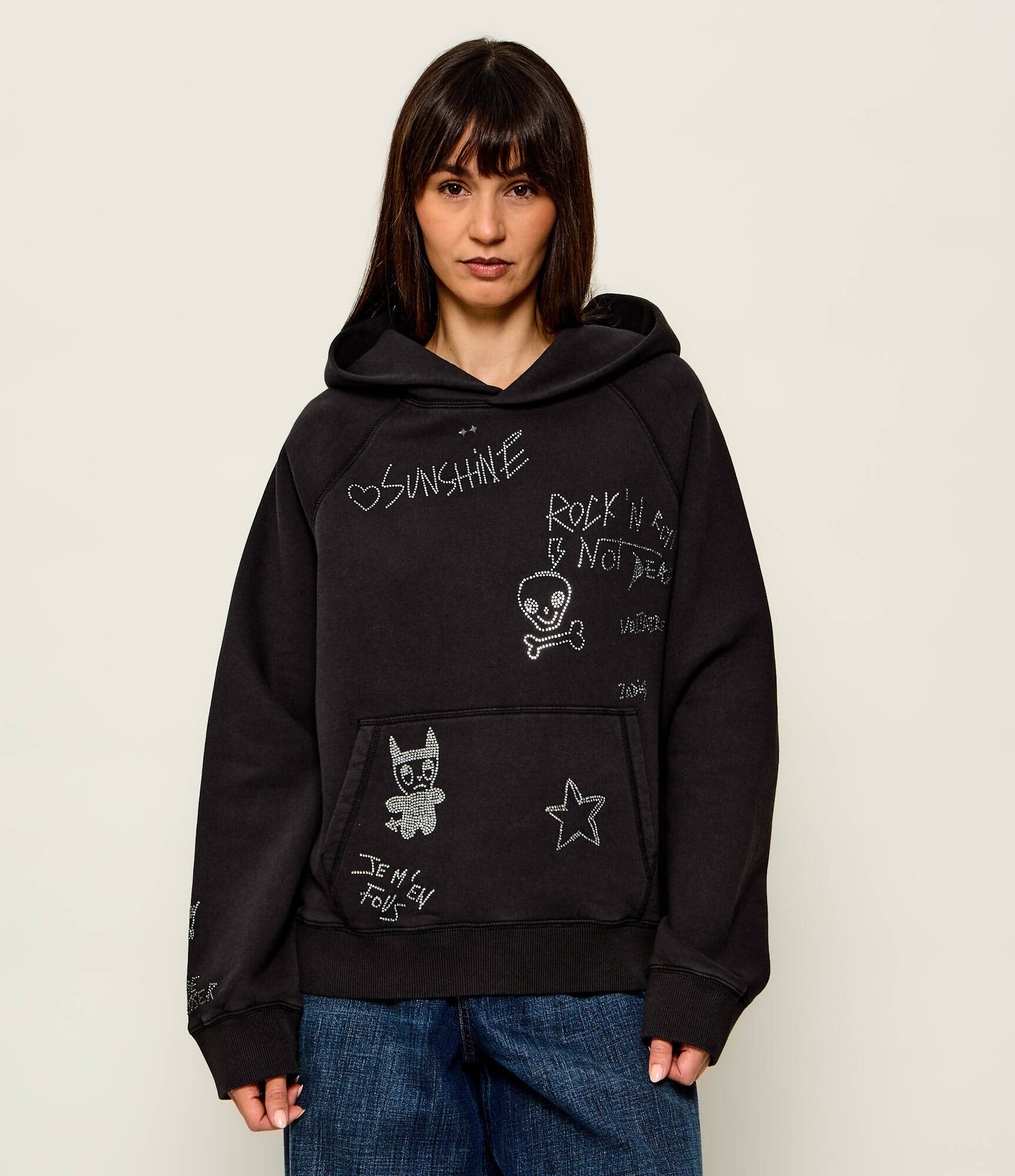 Zadig&Voltaire Hanorac Georgy | regular fit