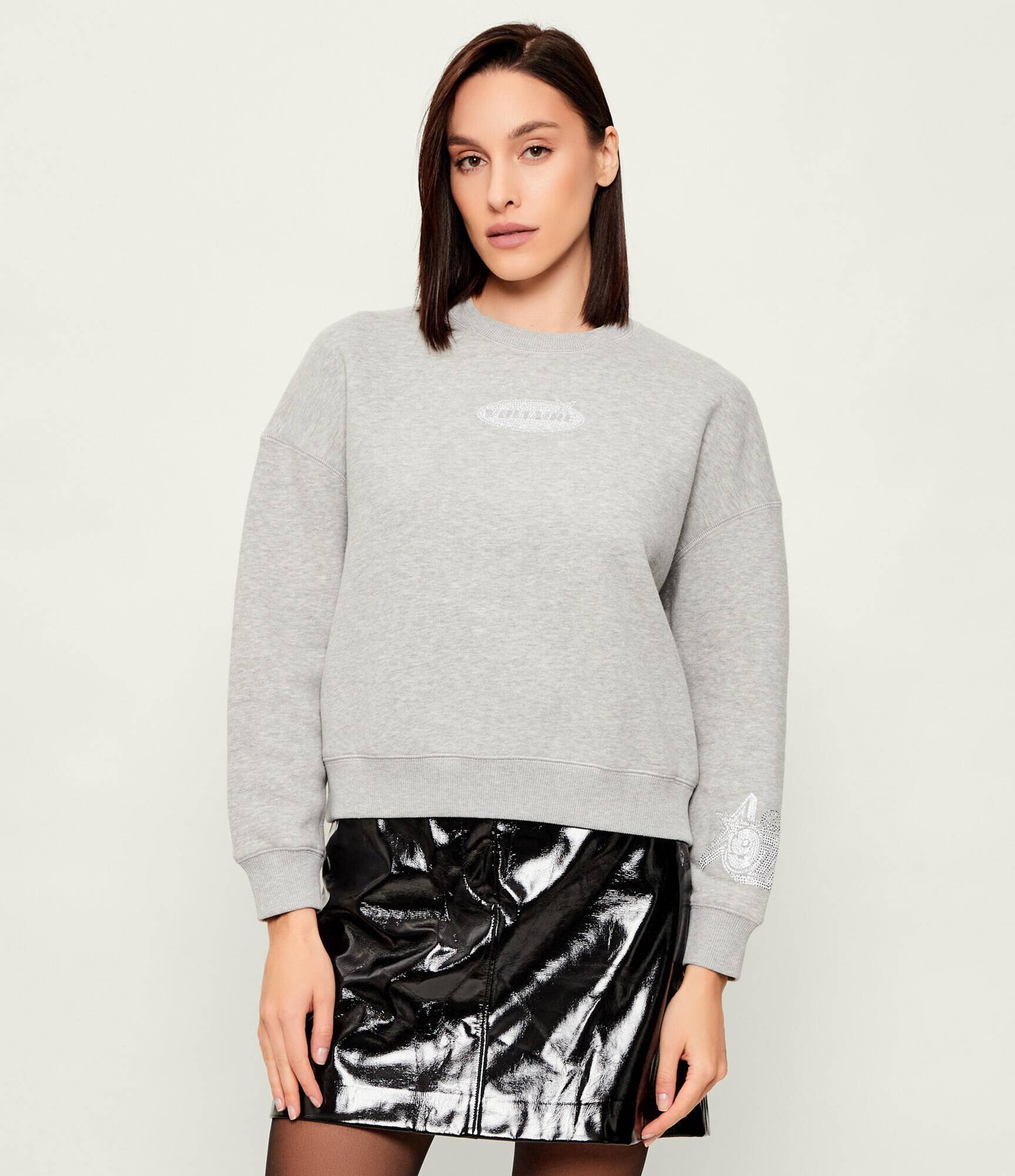 Zadig&Voltaire Hanorac MIRA | Loose fit