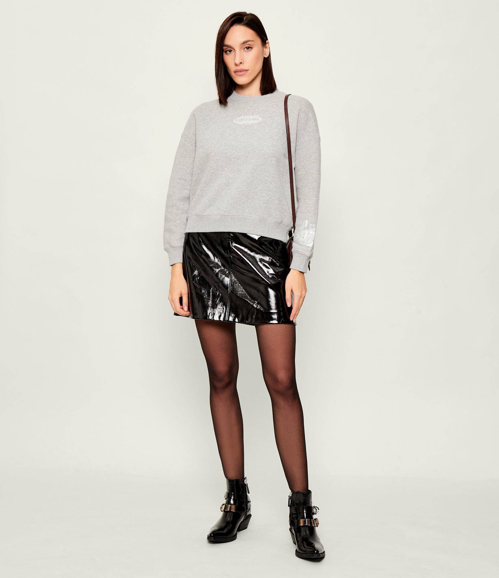 Zadig&Voltaire Hanorac MIRA | Loose fit