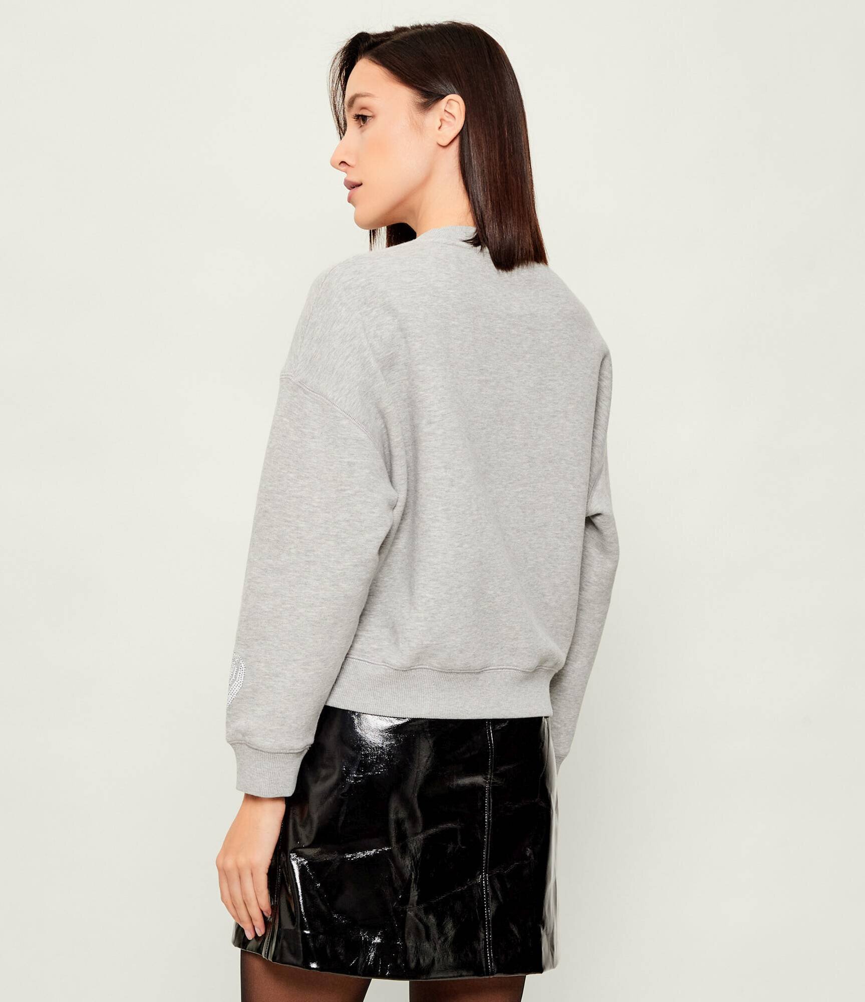 Zadig&Voltaire Hanorac MIRA | Loose fit