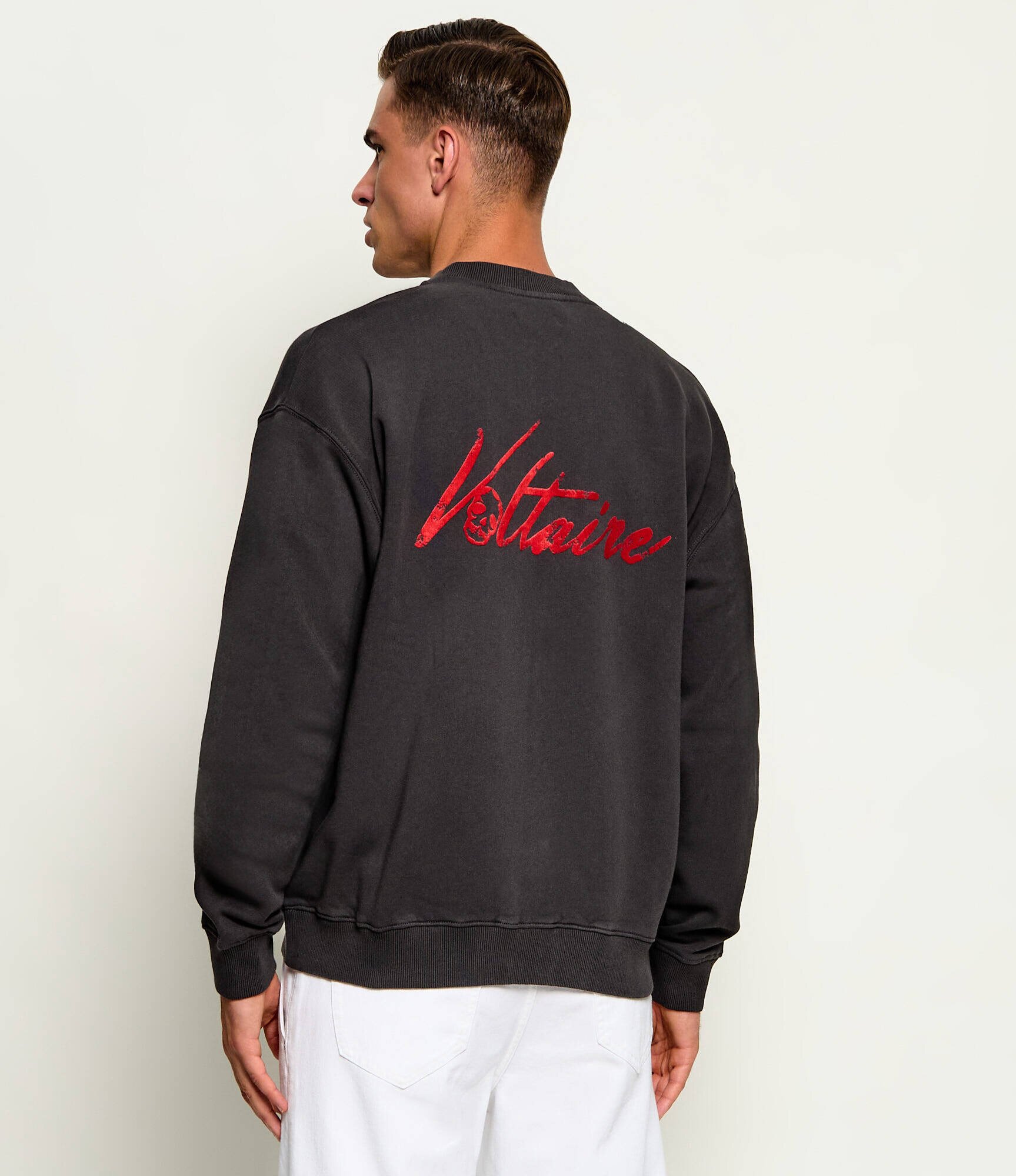 Zadig&Voltaire Hanorac Moy | Loose fit