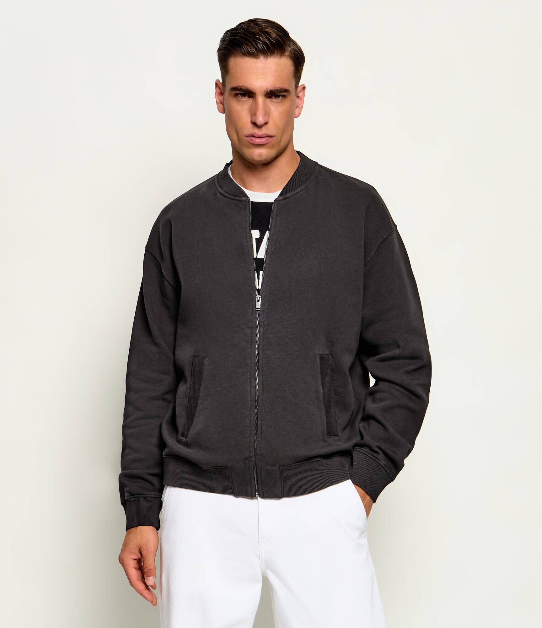 Zadig&Voltaire Hanorac Moy | Loose fit