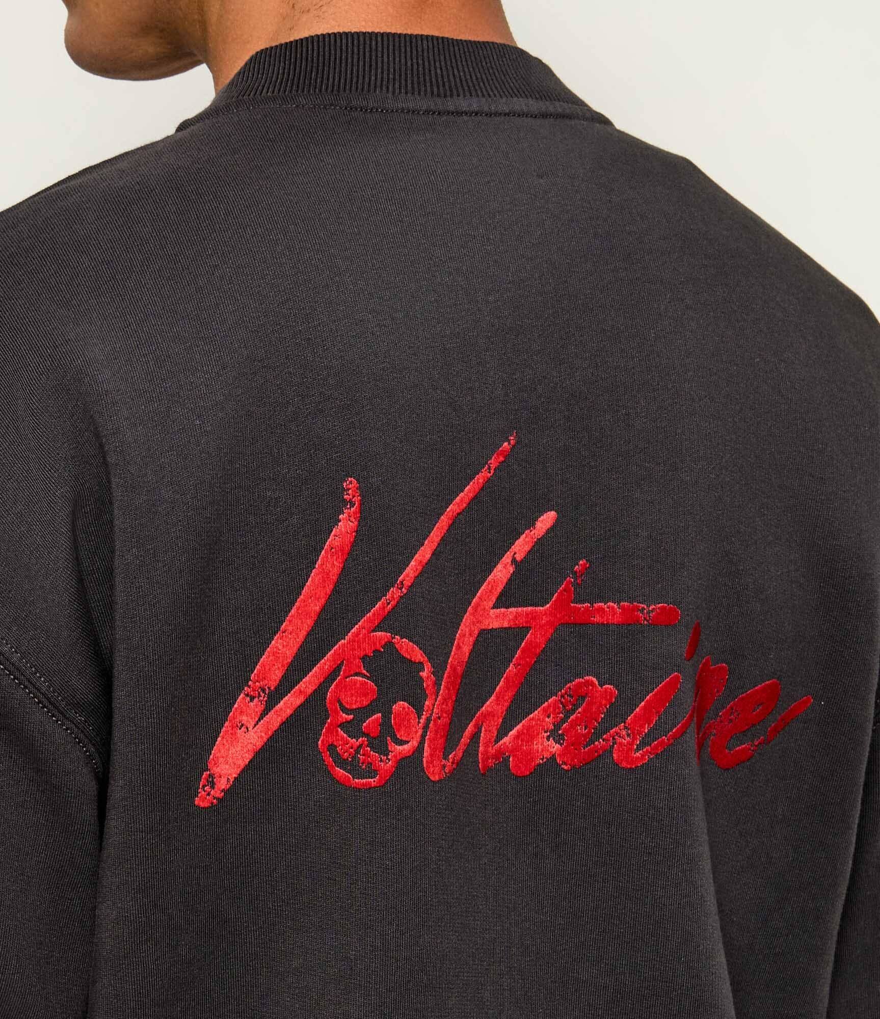 Zadig&Voltaire Hanorac Moy | Loose fit