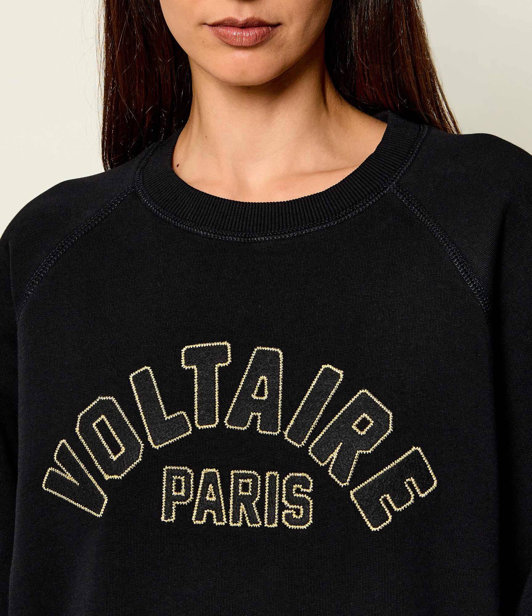 Zadig&Voltaire Hanorac Sunca | Loose fit