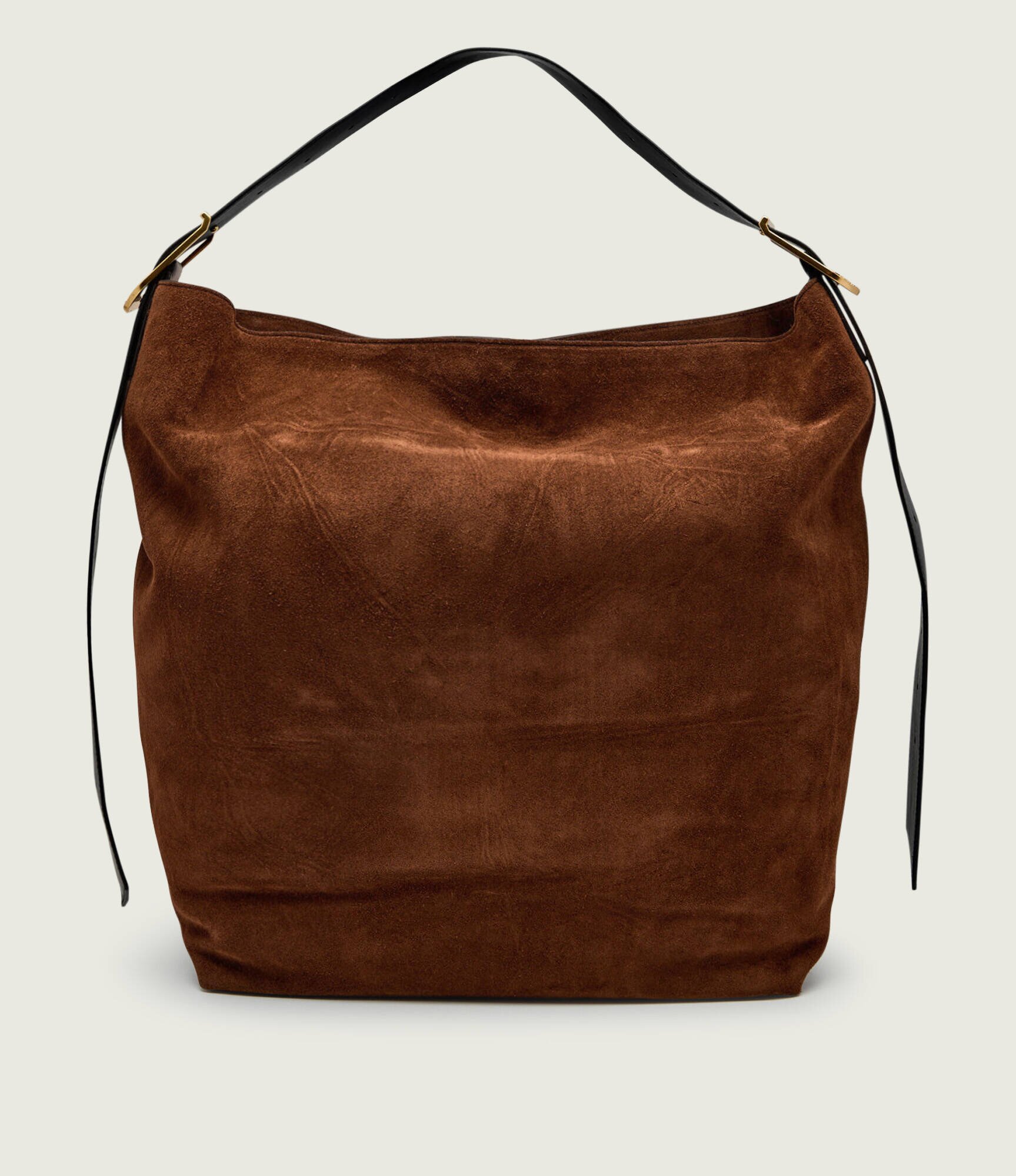 Zadig&Voltaire Hobo JANE | piele întoarsă