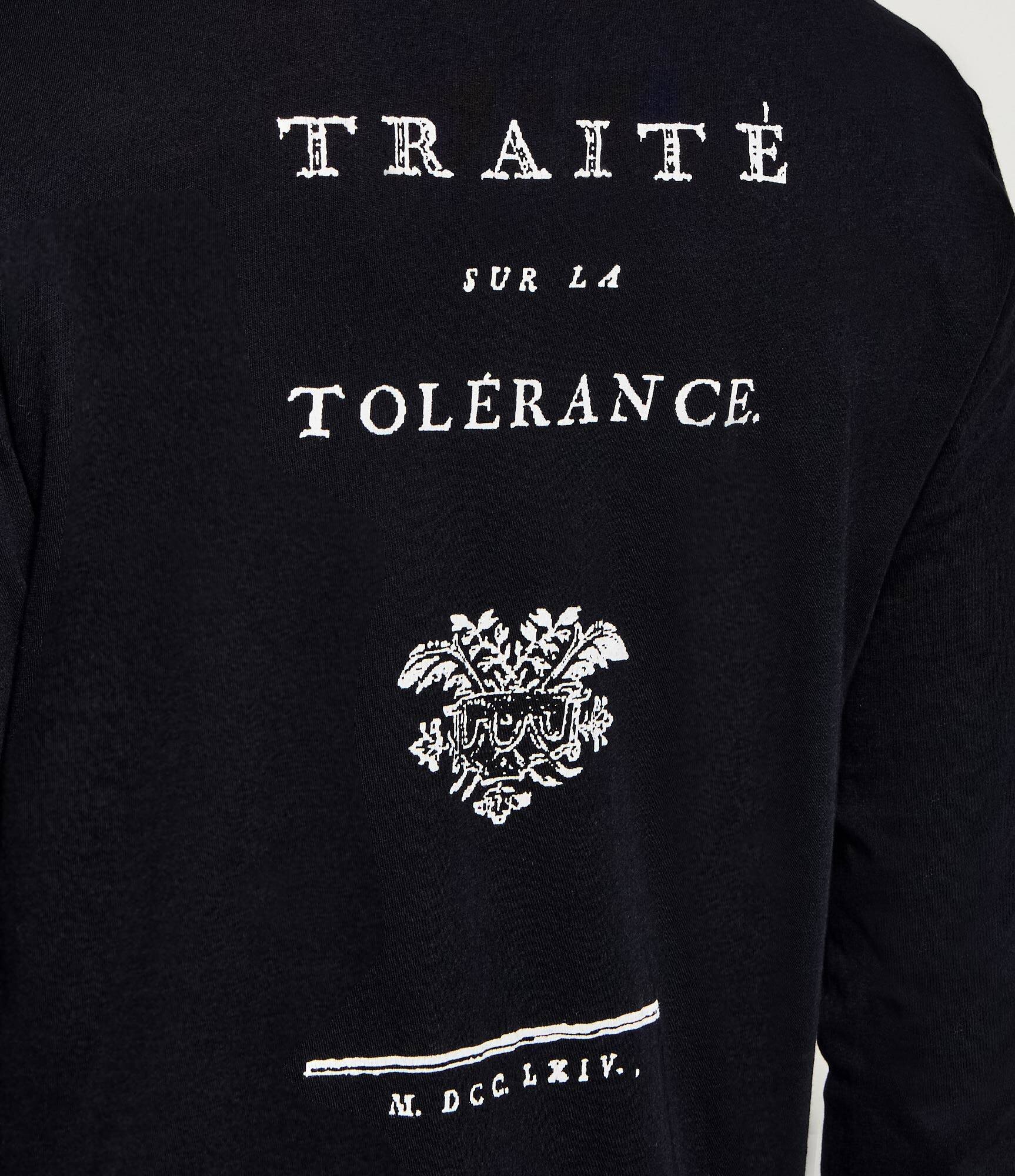 Zadig&Voltaire Longsleeve Monastir Henley | regular fit