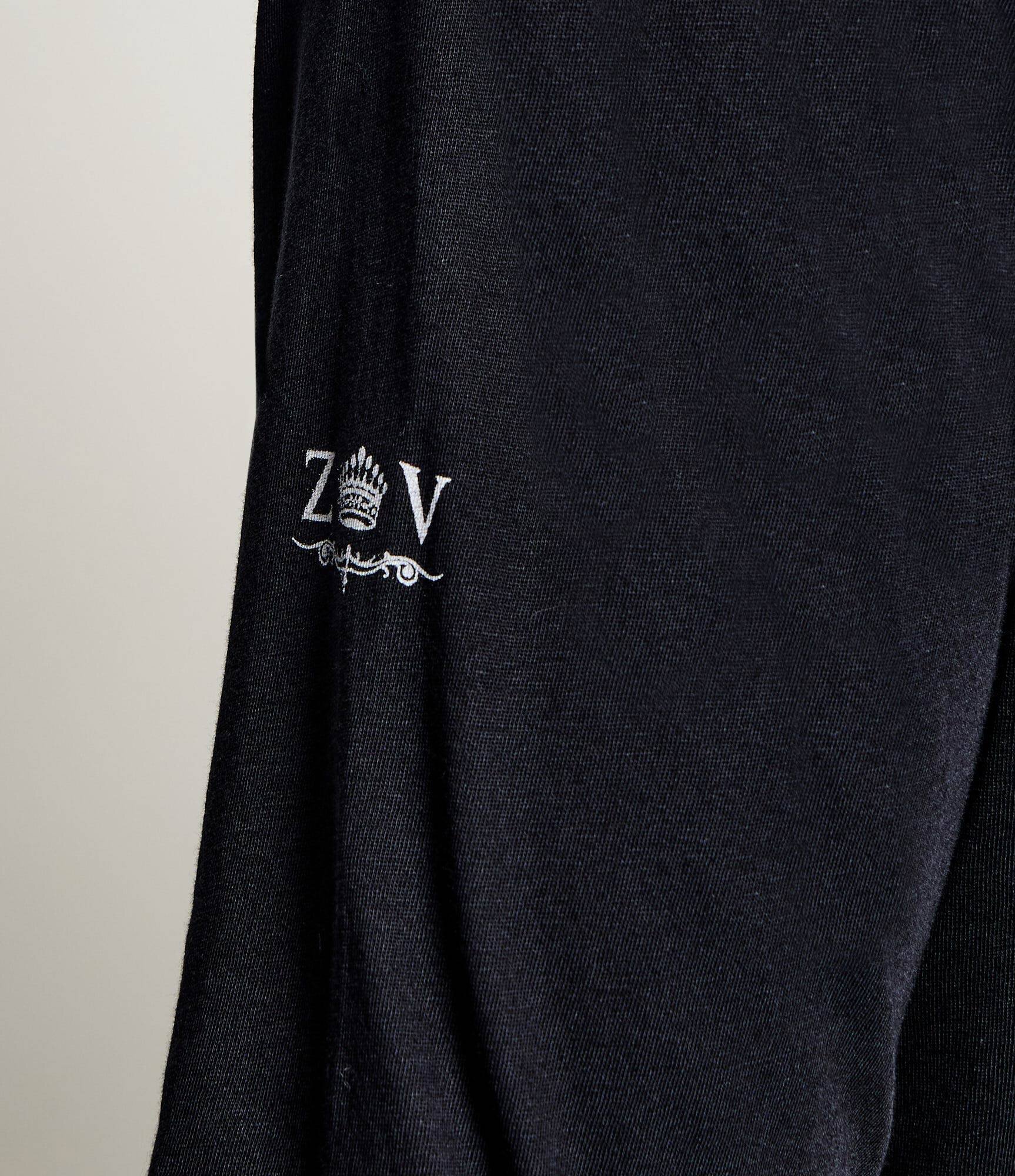 Zadig&Voltaire Longsleeve Monastir Henley | regular fit