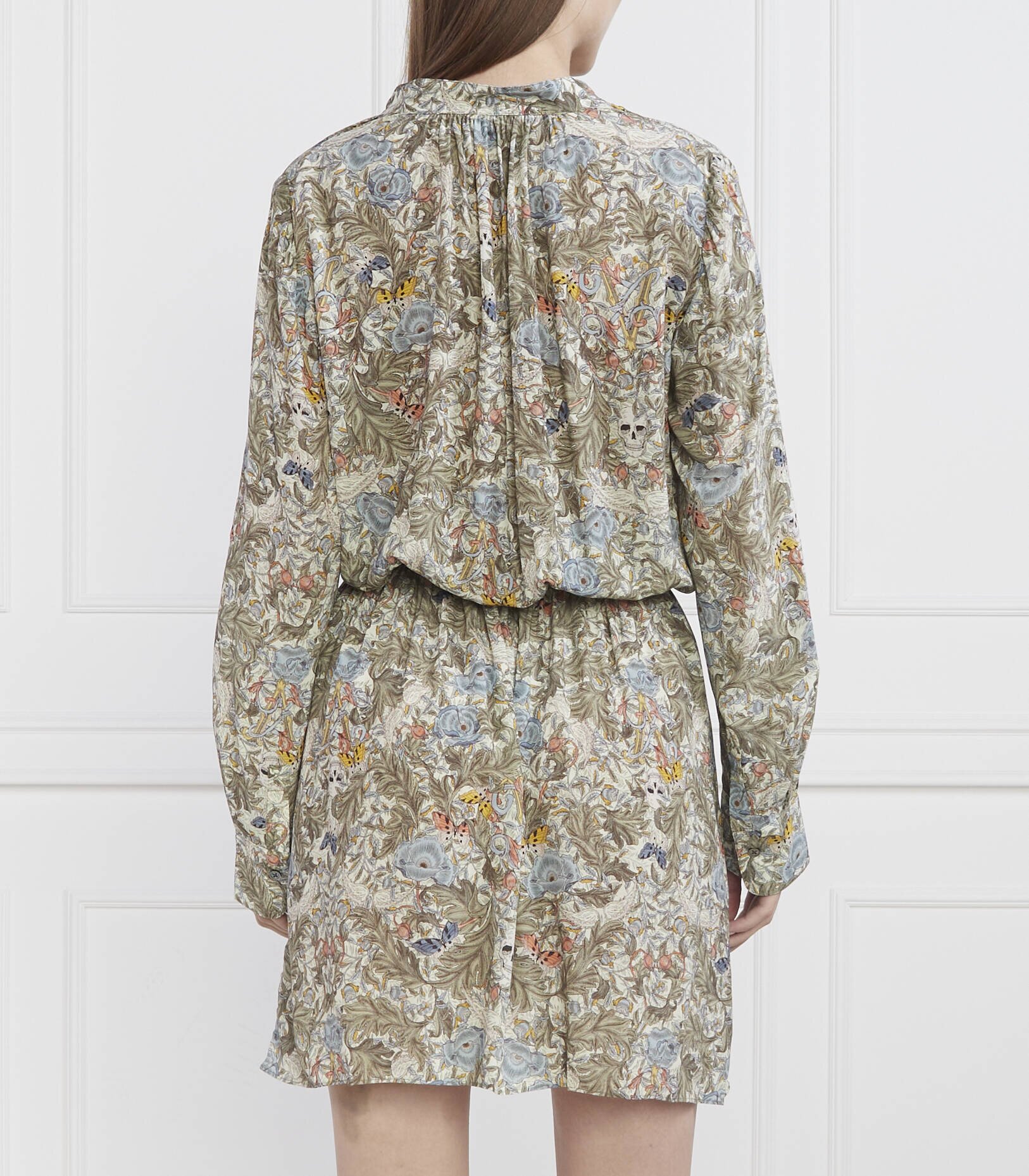 Zadig&Voltaire Rochie BRITISH FLOWERS