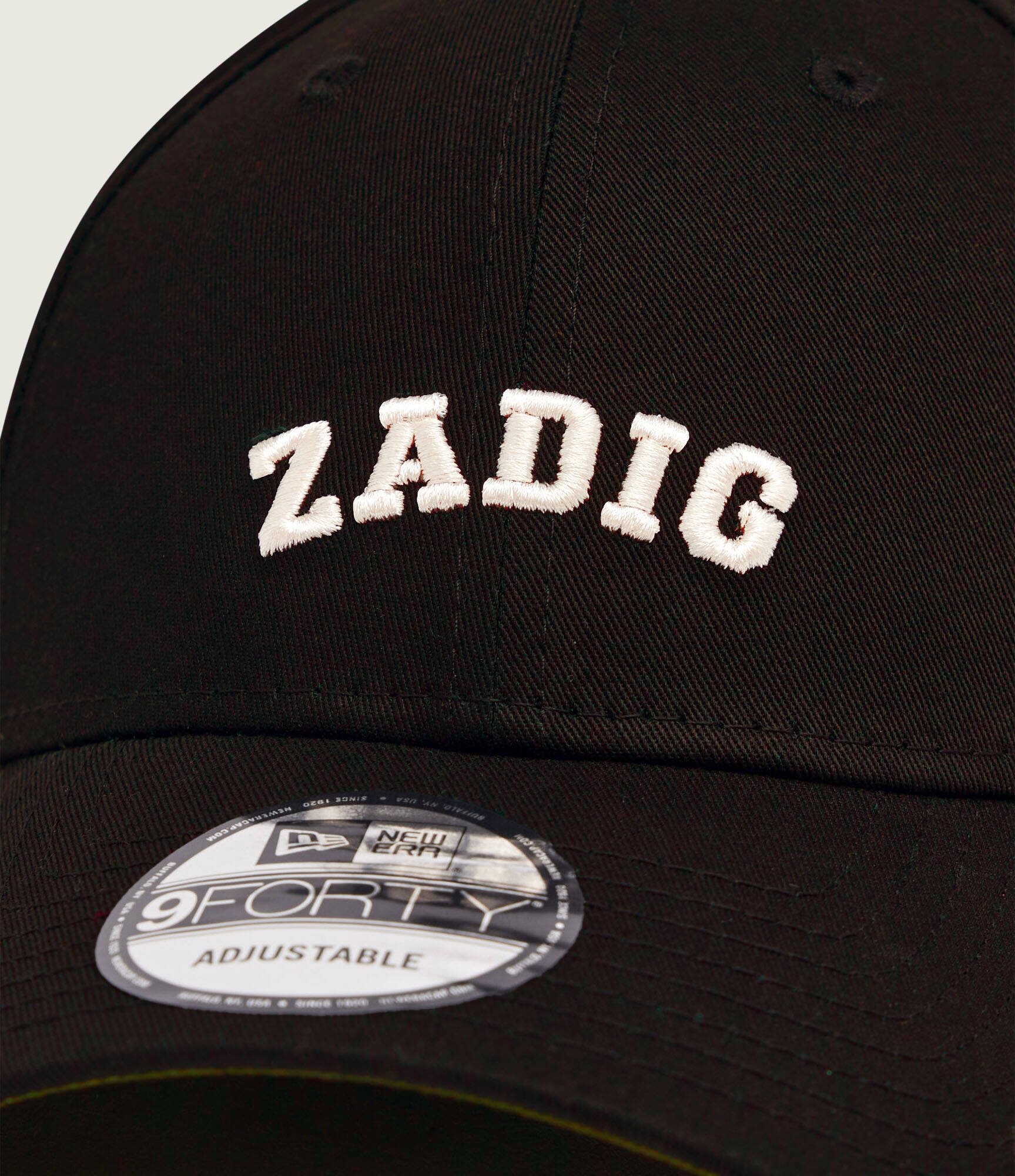 Zadig&Voltaire Șapcă baseball | x New Era