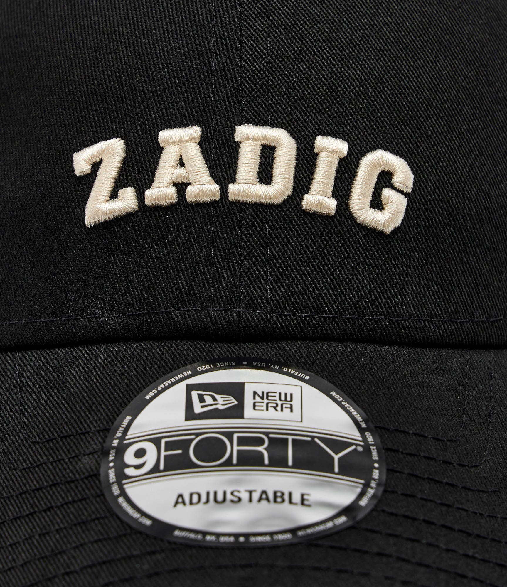 Zadig&Voltaire Șapcă baseball Zadig & Voltaire x New Era