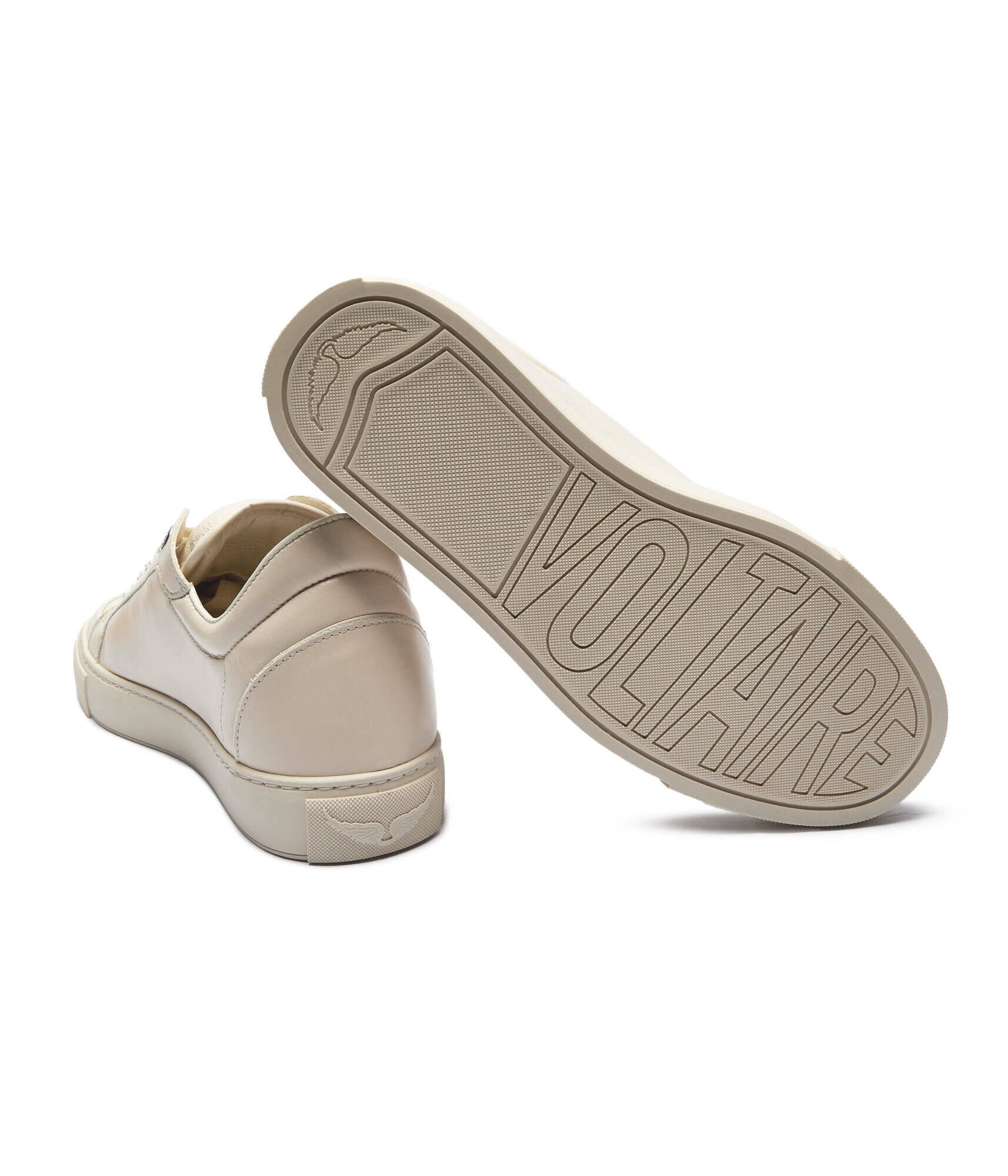 Zadig&Voltaire Teniși din piele Fly On