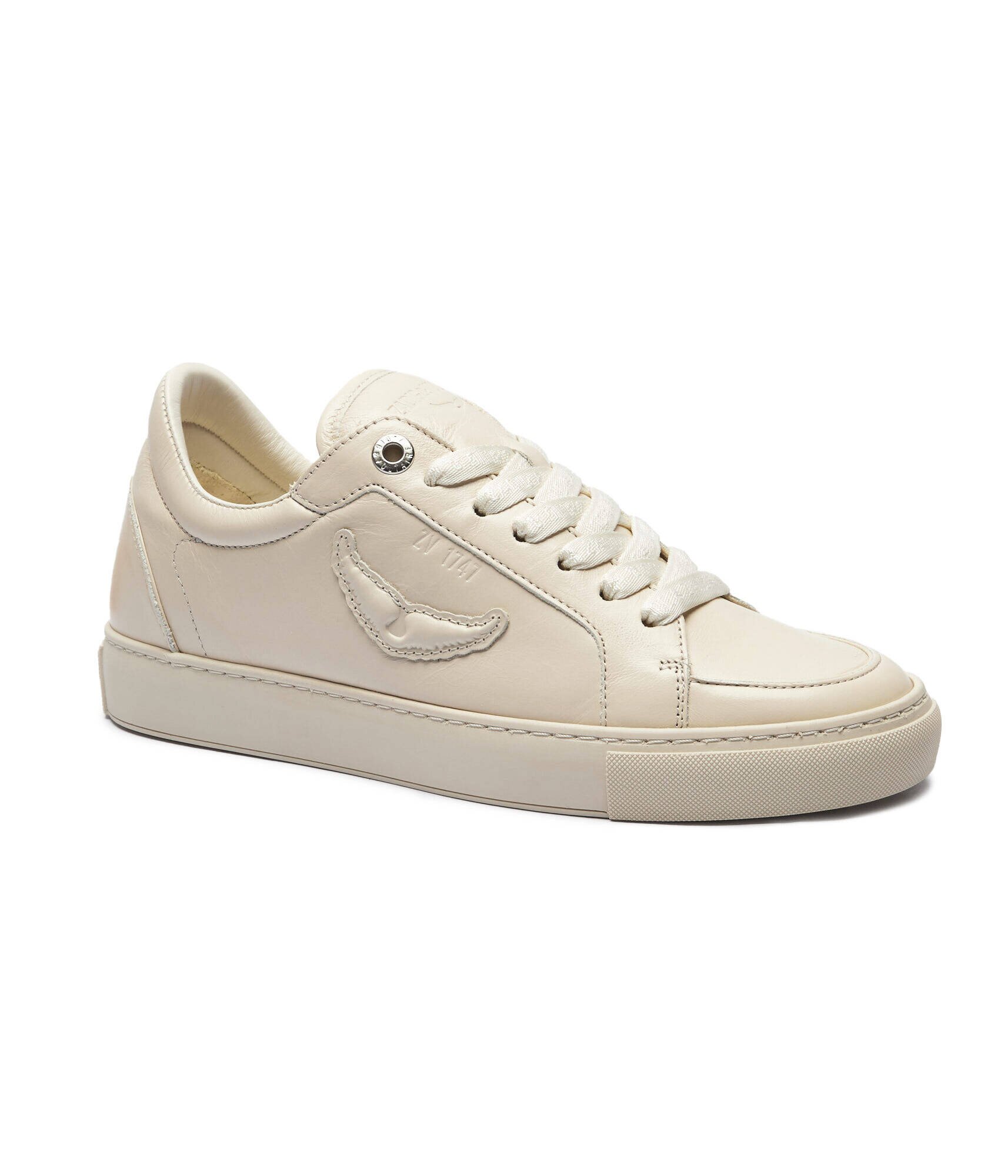 Zadig&Voltaire Teniși din piele Fly On