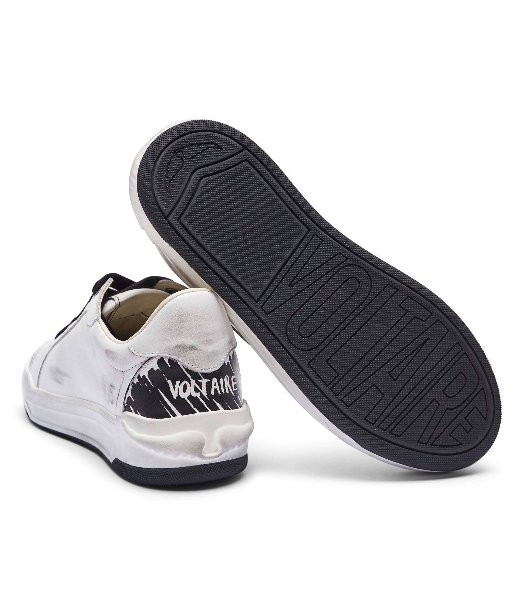 Zadig&Voltaire Teniși din piele Fly Wings