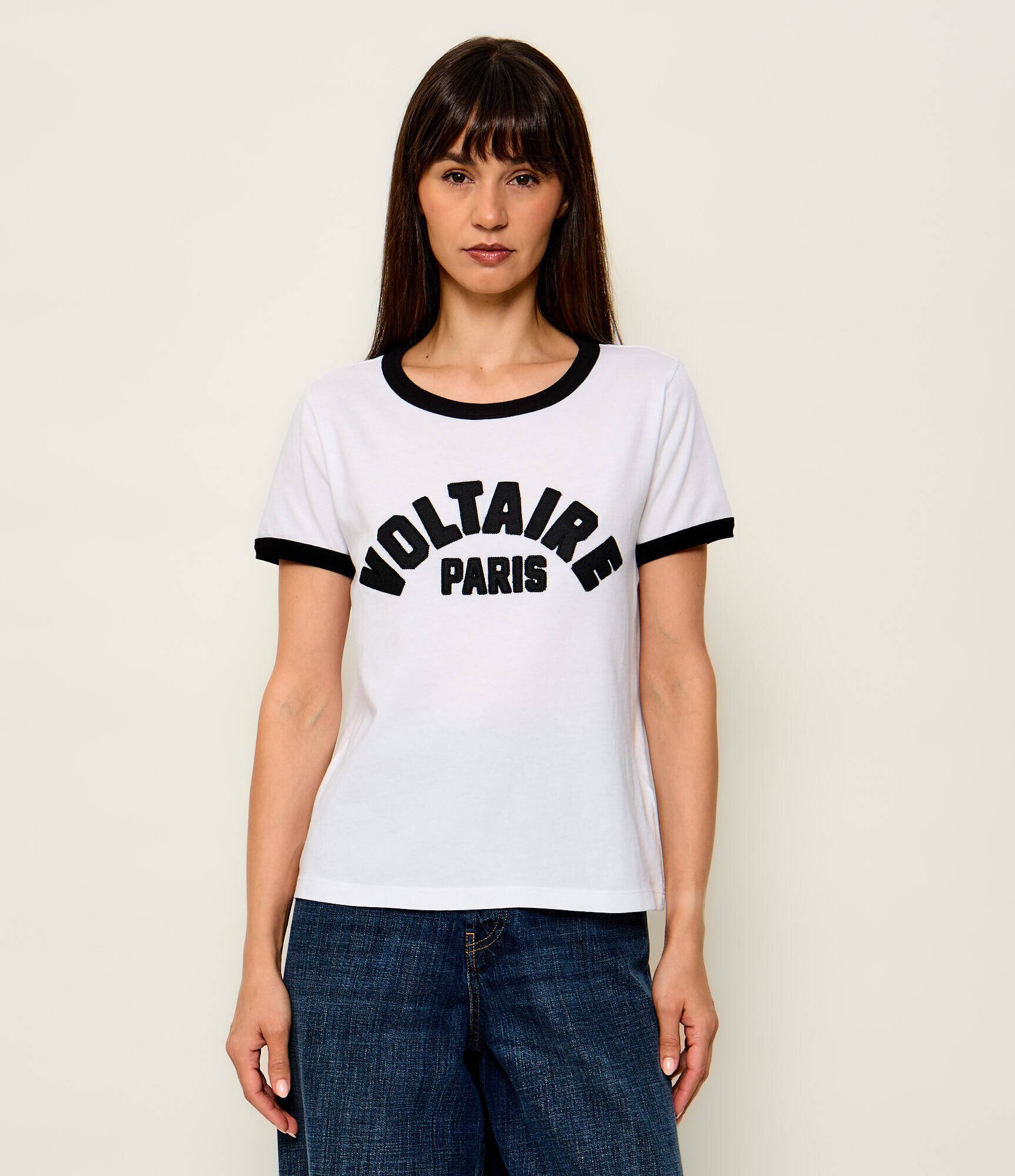 Zadig&Voltaire Tricou Alys | regular fit
