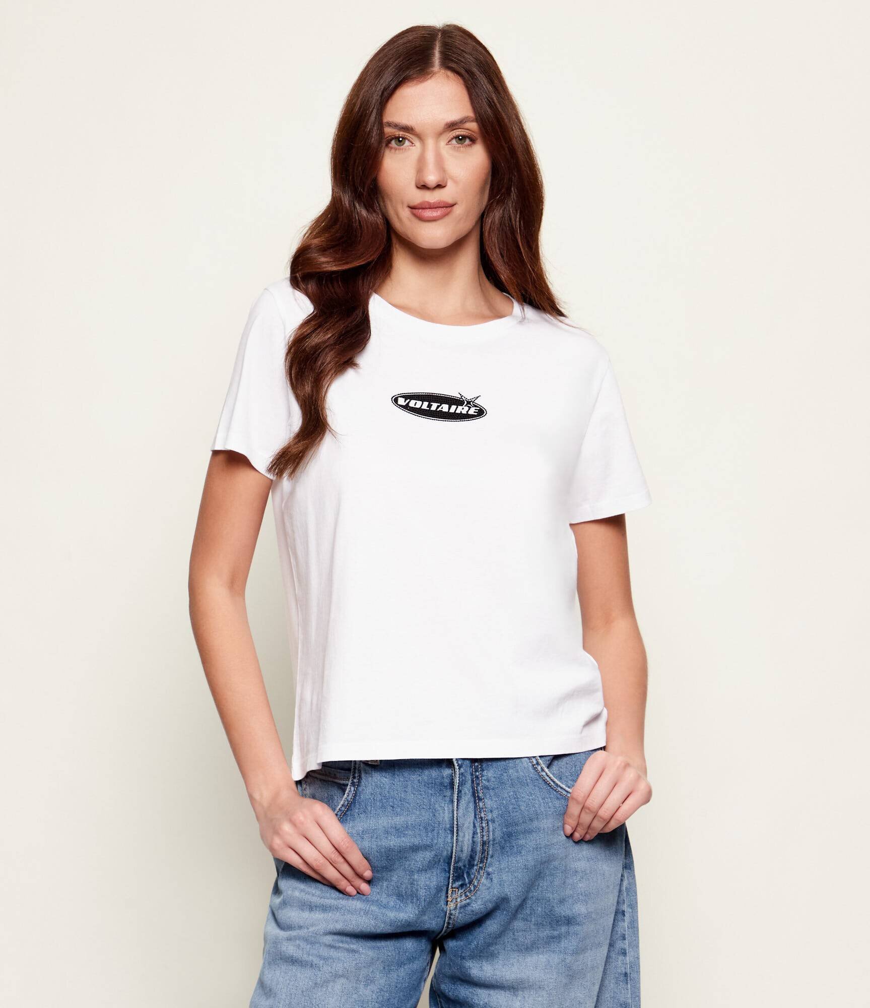 Zadig&Voltaire Tricou ALYS | regular fit