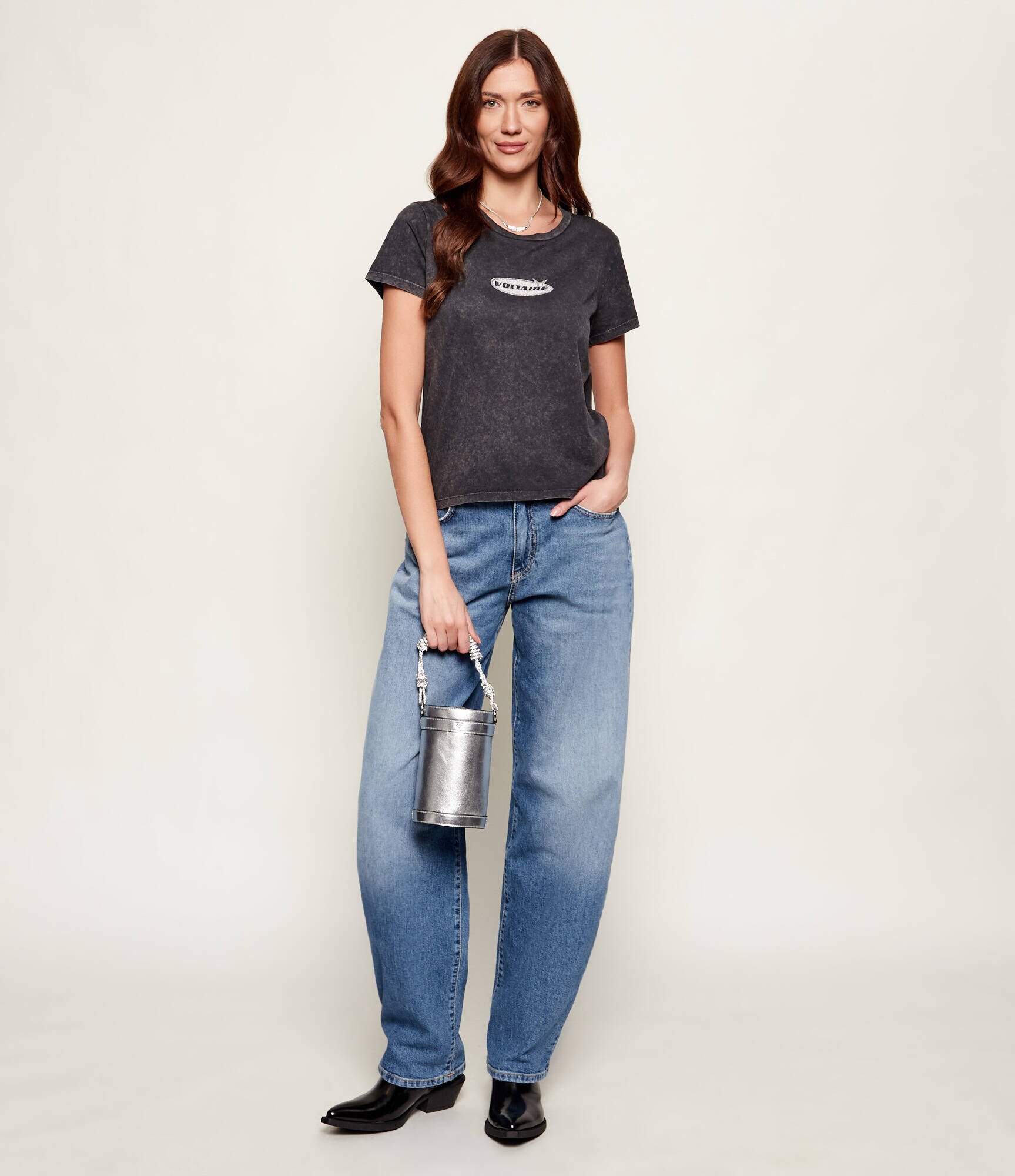 Zadig&Voltaire Tricou ALYS | regular fit
