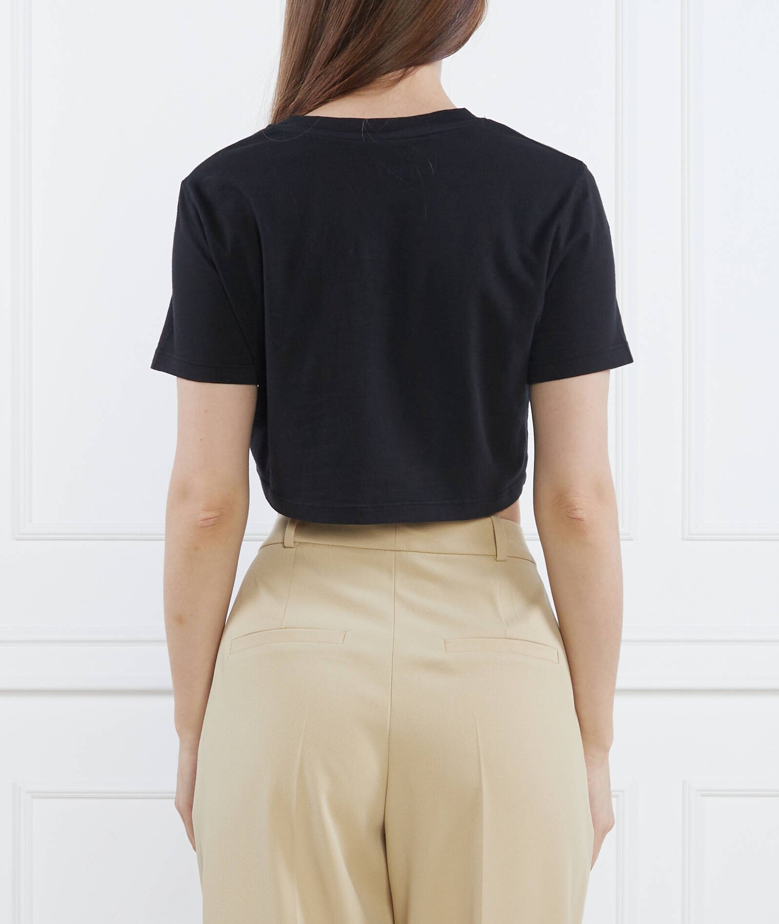 Zadig&Voltaire Tricou CARLY WINGS | Cropped Fit