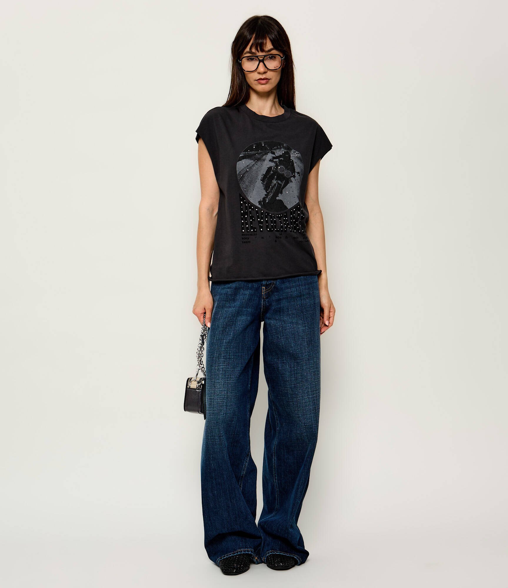 Zadig&Voltaire Tricou Cloe | regular fit
