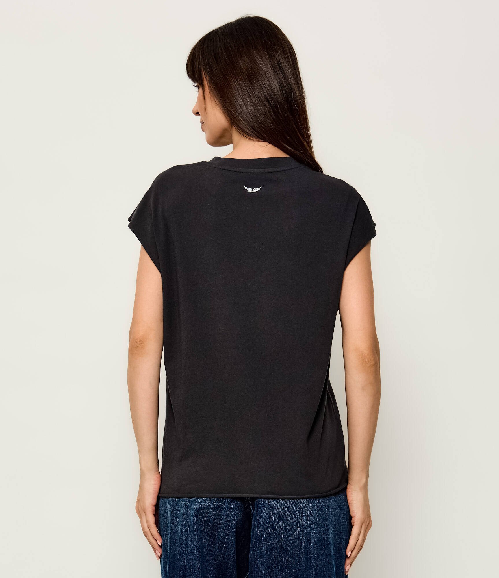 Zadig&Voltaire Tricou Cloe | regular fit