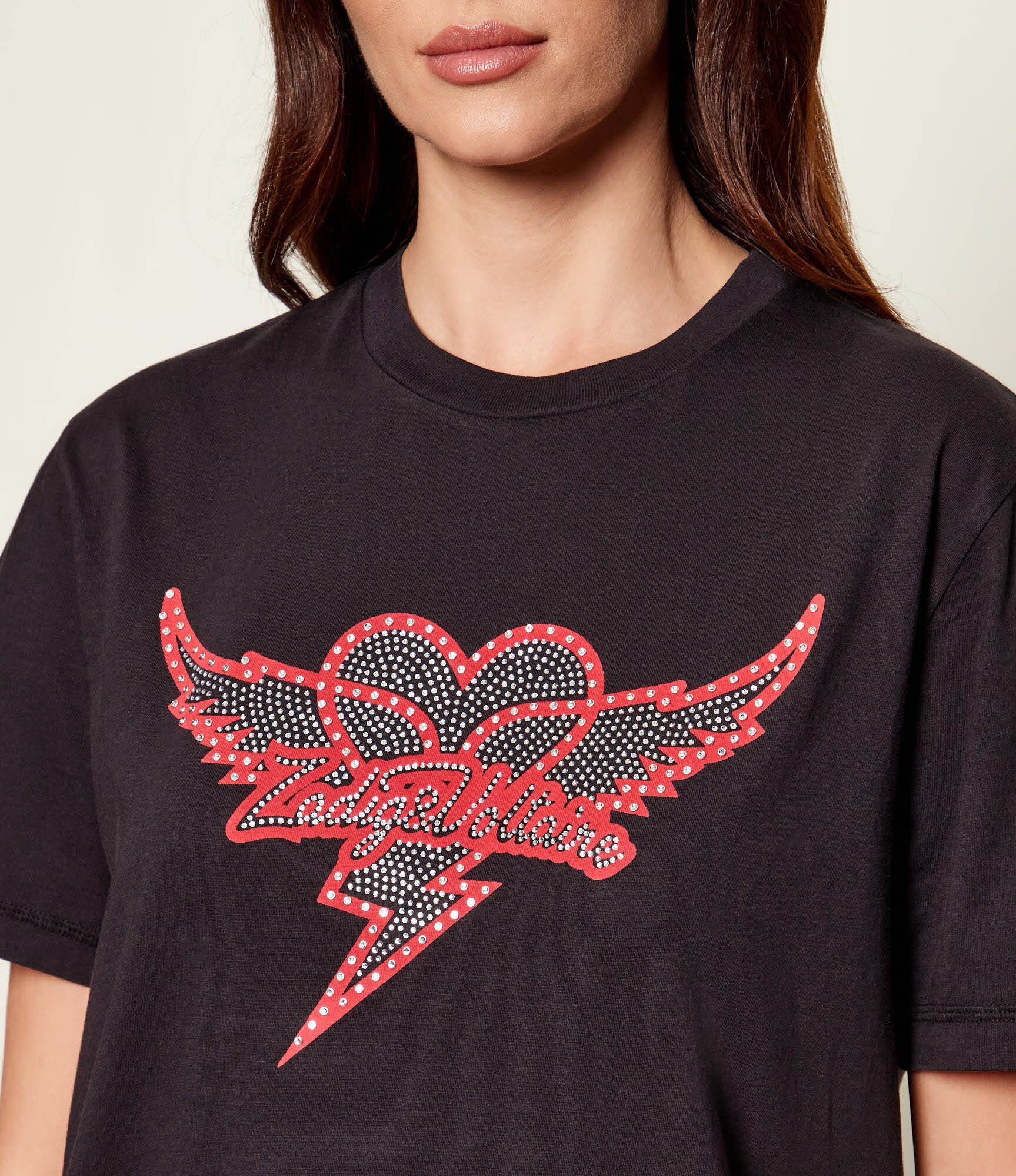 Zadig&Voltaire Tricou EDWIN | Relaxed fit