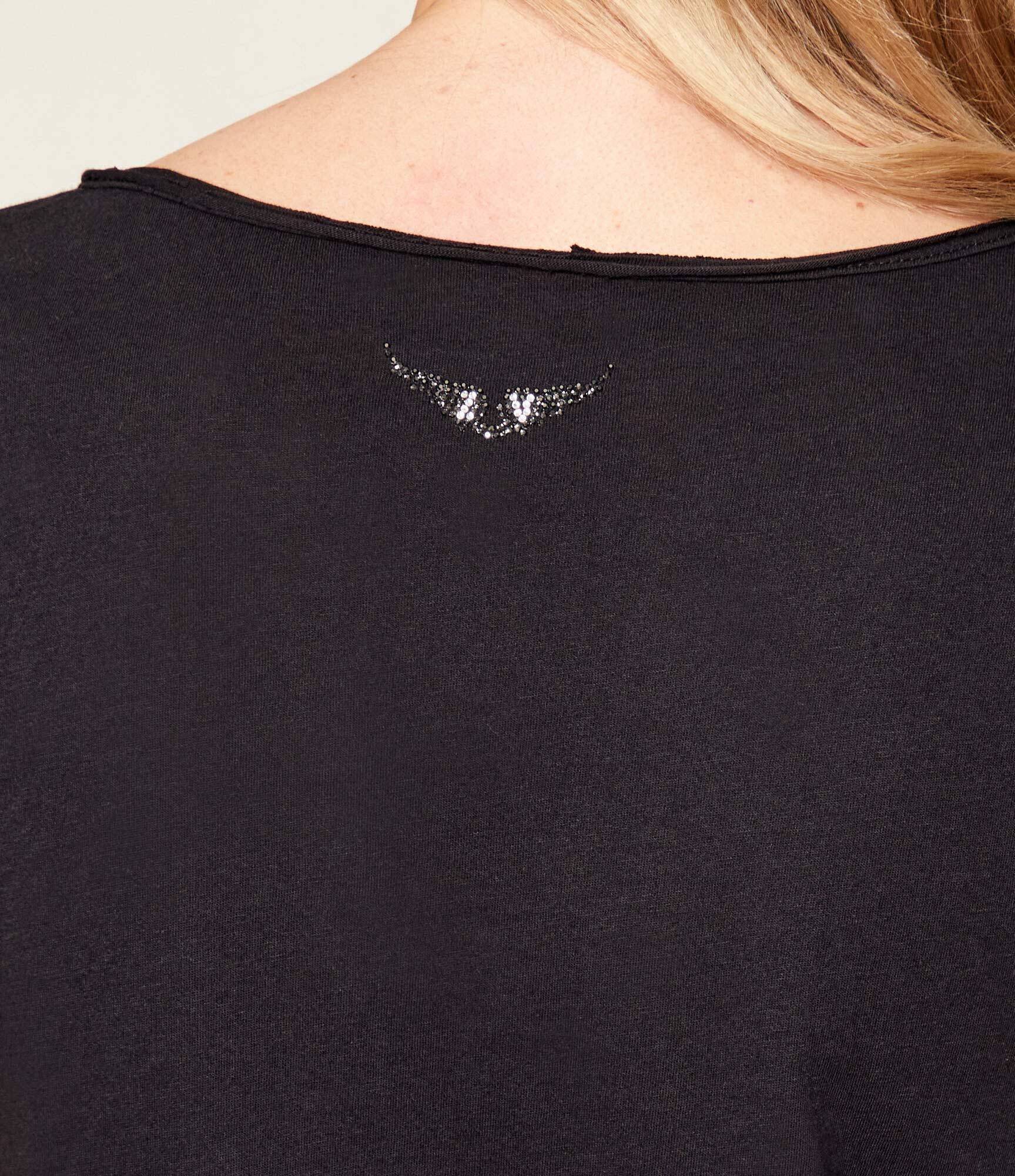 Zadig&Voltaire Tricou Henley | regular fit