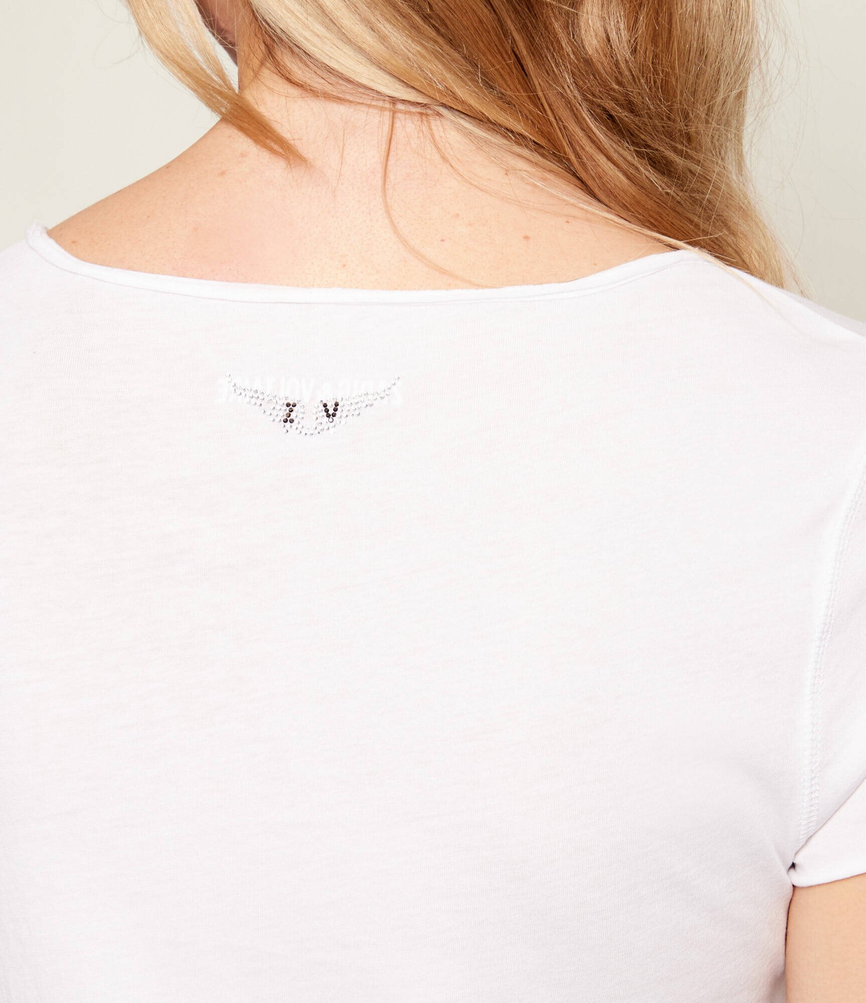 Zadig&Voltaire Tricou Henley | regular fit