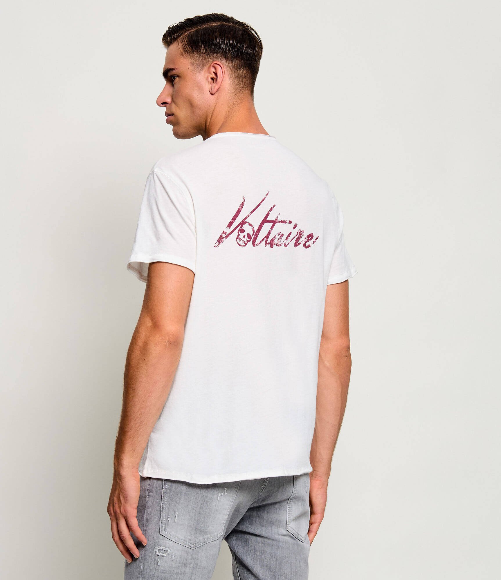 Zadig&Voltaire Tricou Monastir | regular fit