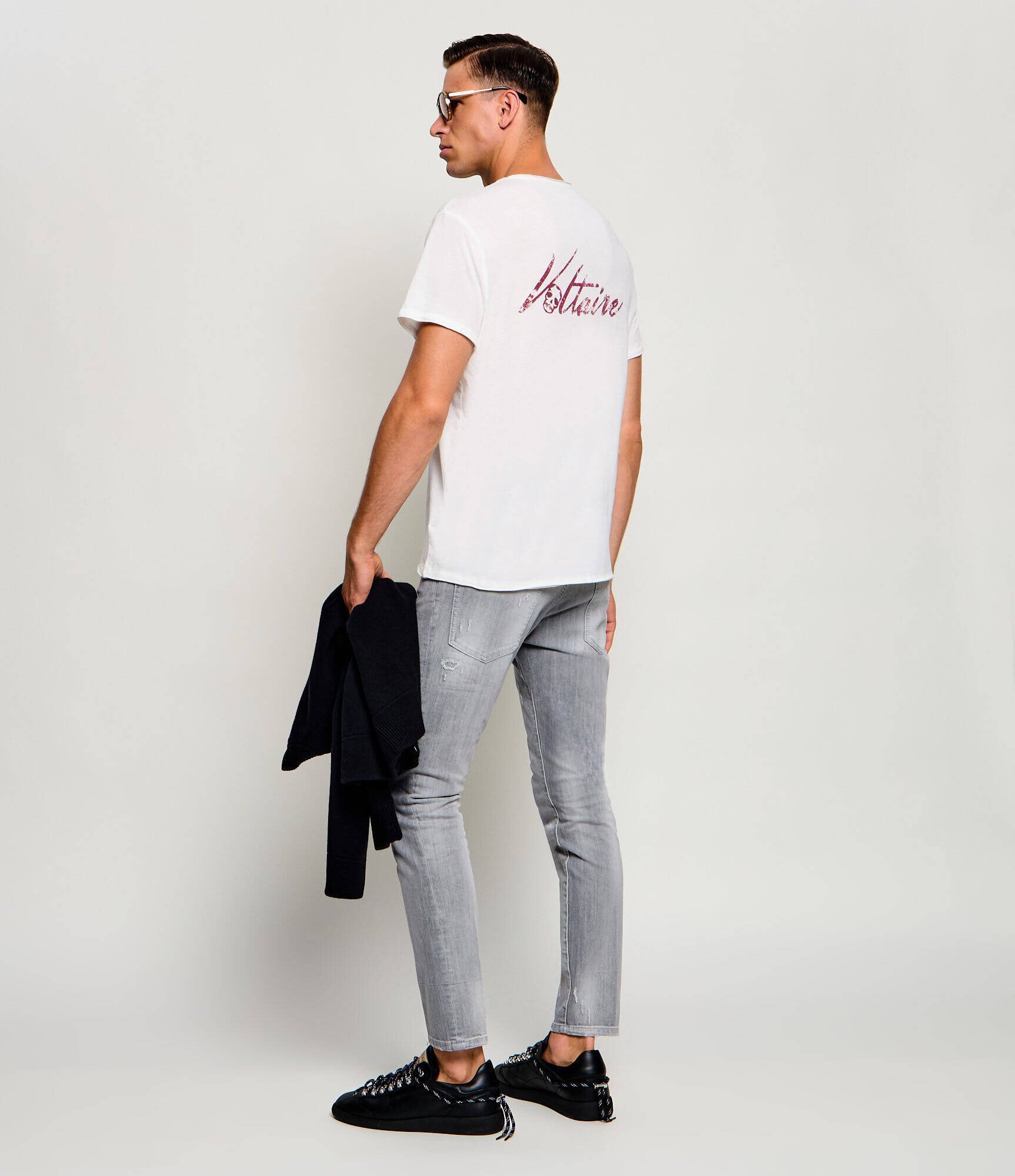 Zadig&Voltaire Tricou Monastir | regular fit