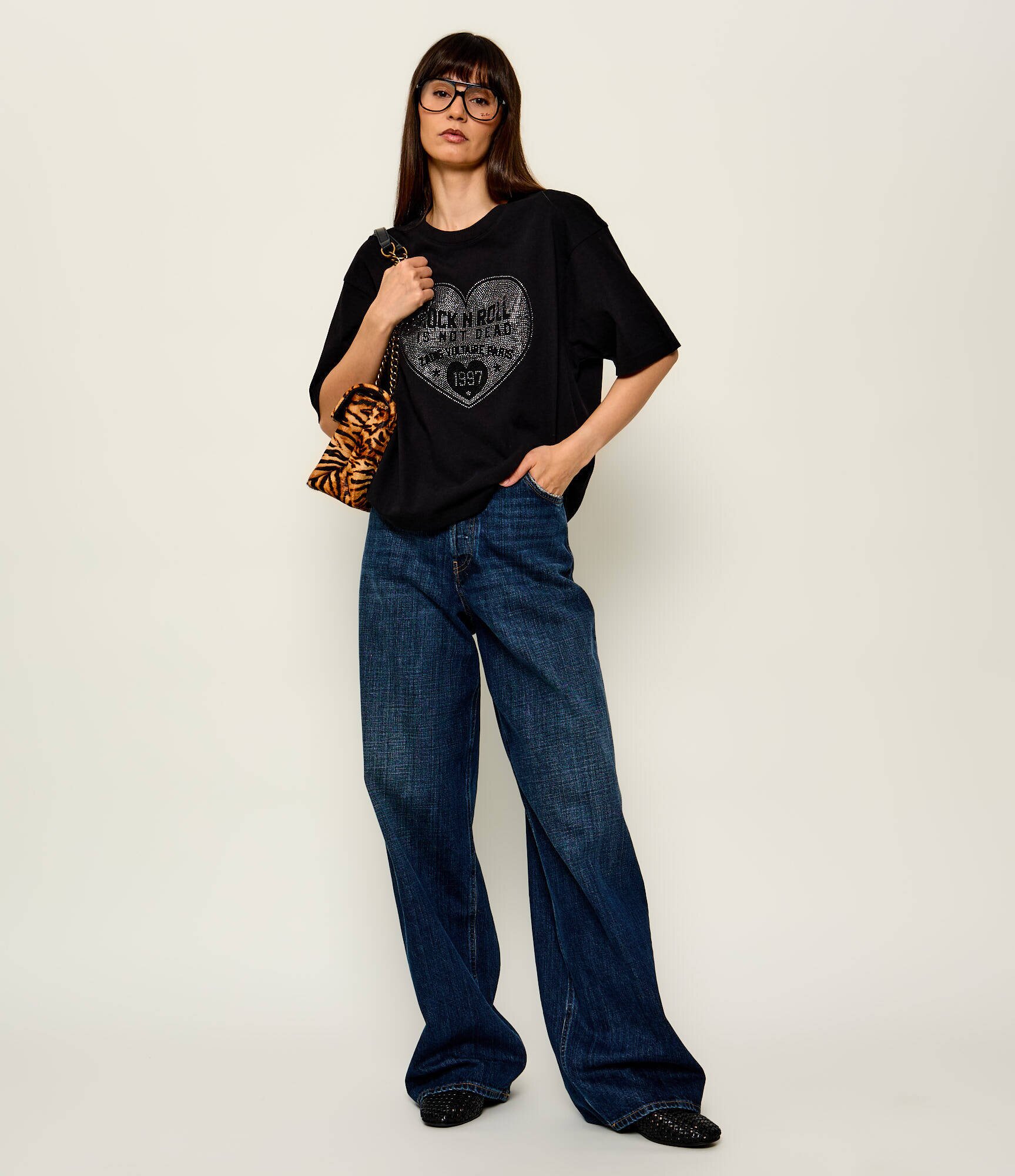 Zadig&Voltaire Tricou Taida | regular fit