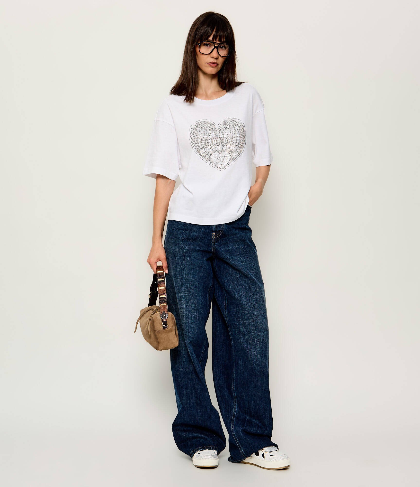 Zadig&Voltaire Tricou Taida | regular fit