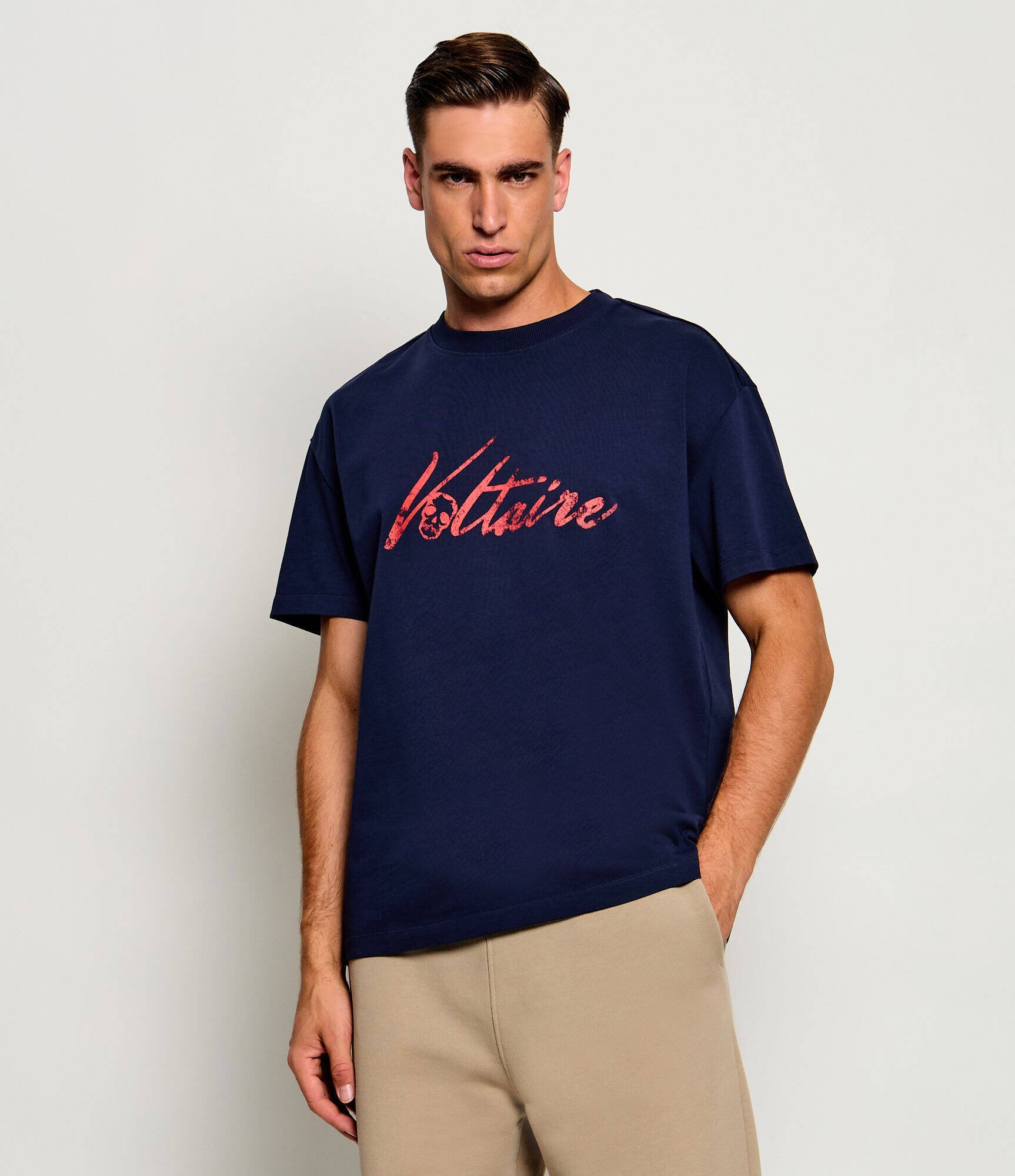 Zadig&Voltaire Tricou Teddy | Loose fit