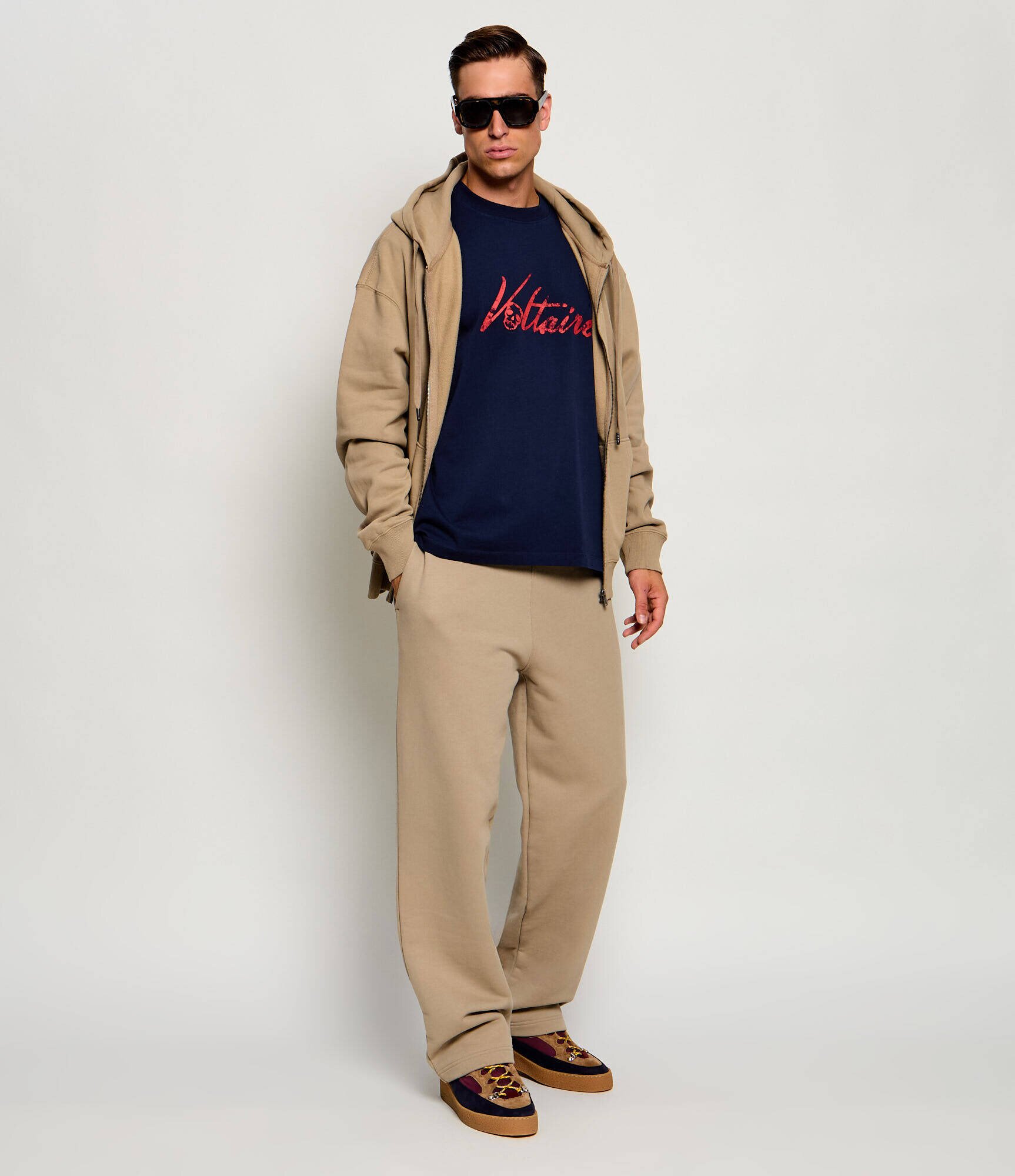 Zadig&Voltaire Tricou Teddy | Loose fit