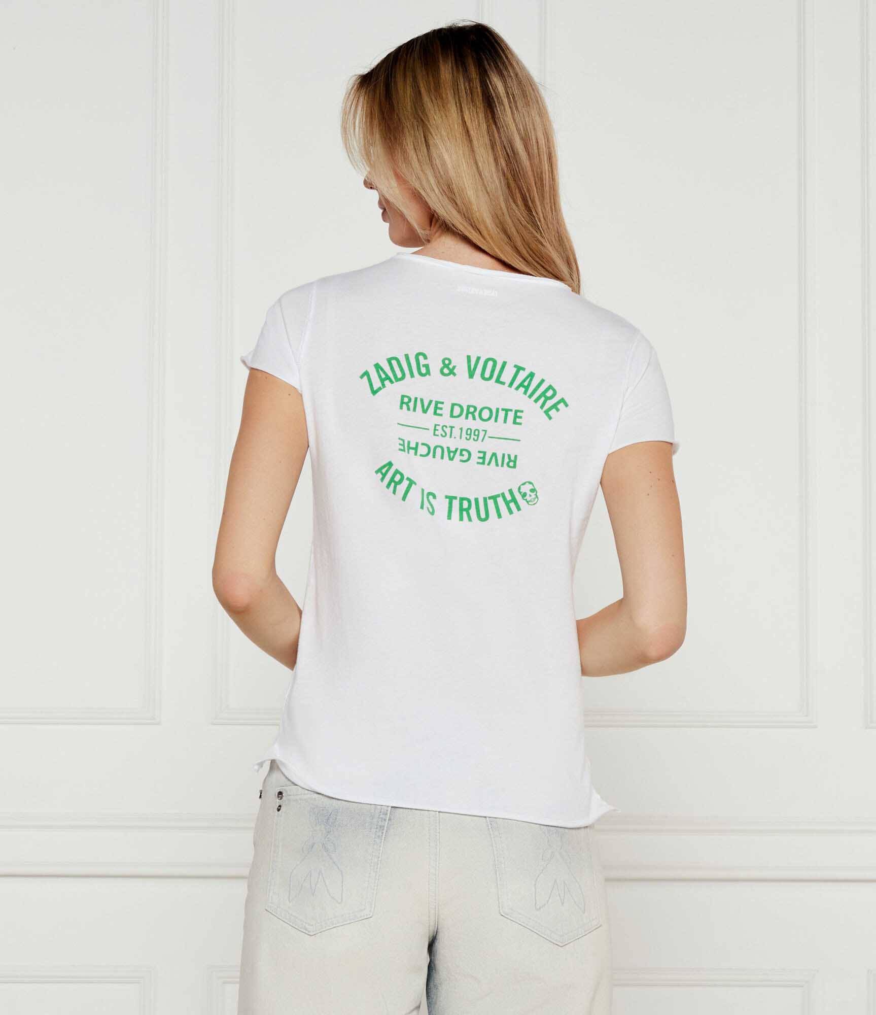Zadig&Voltaire Tricou TUNISIEN | regular fit
