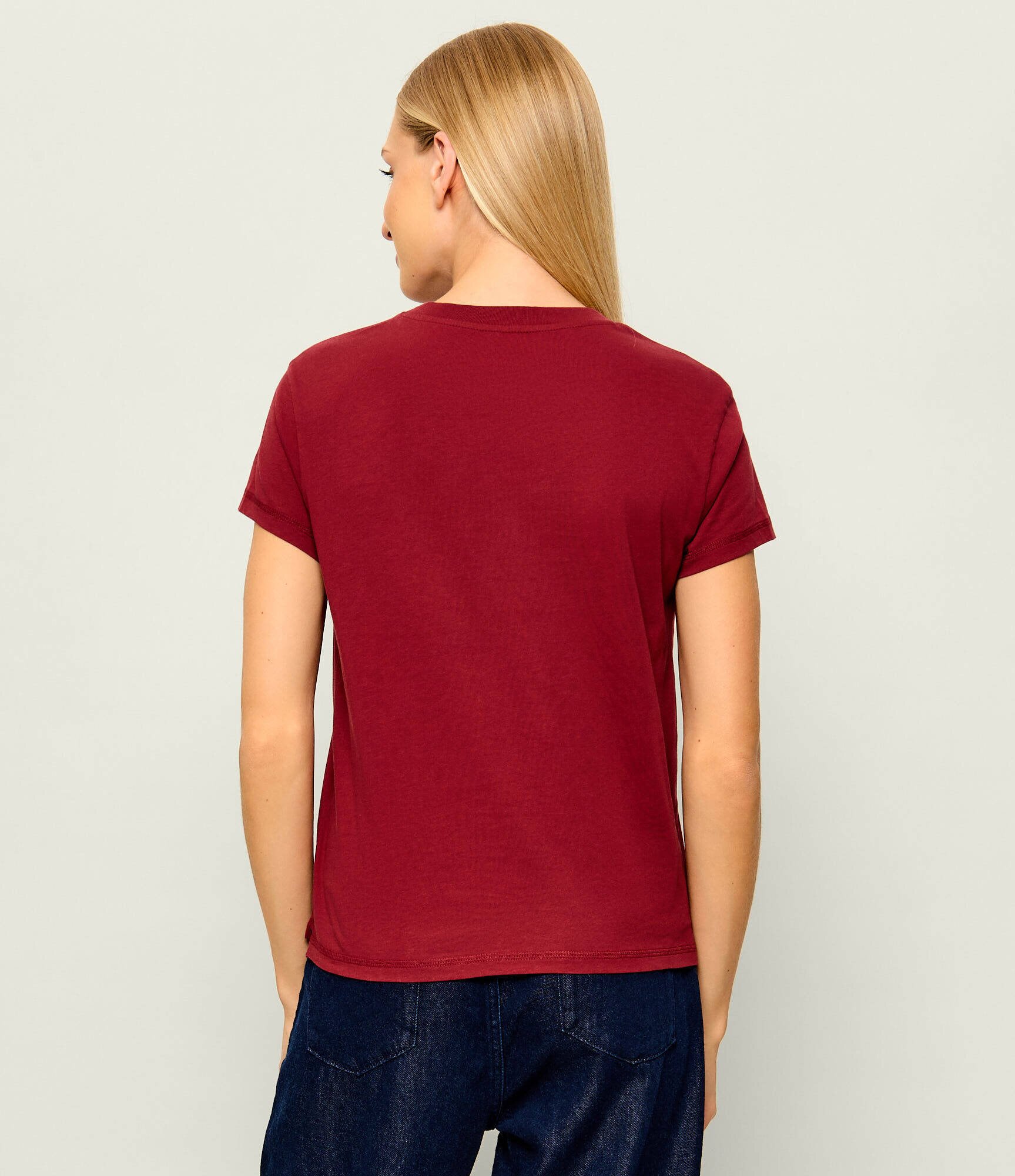Zadig&Voltaire Tricou Walk | regular fit