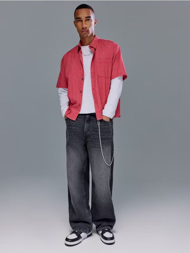 House Blugi baggy