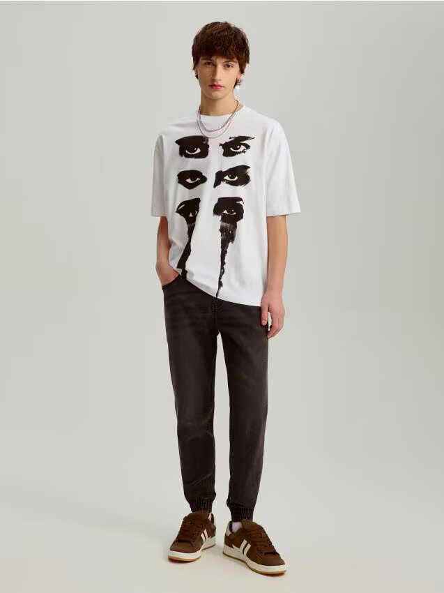 House Blugi jogger