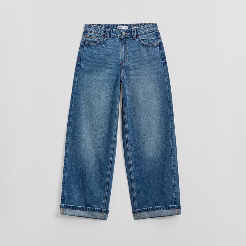 House Blugi wide leg