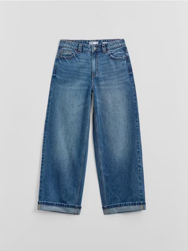 House Blugi wide leg